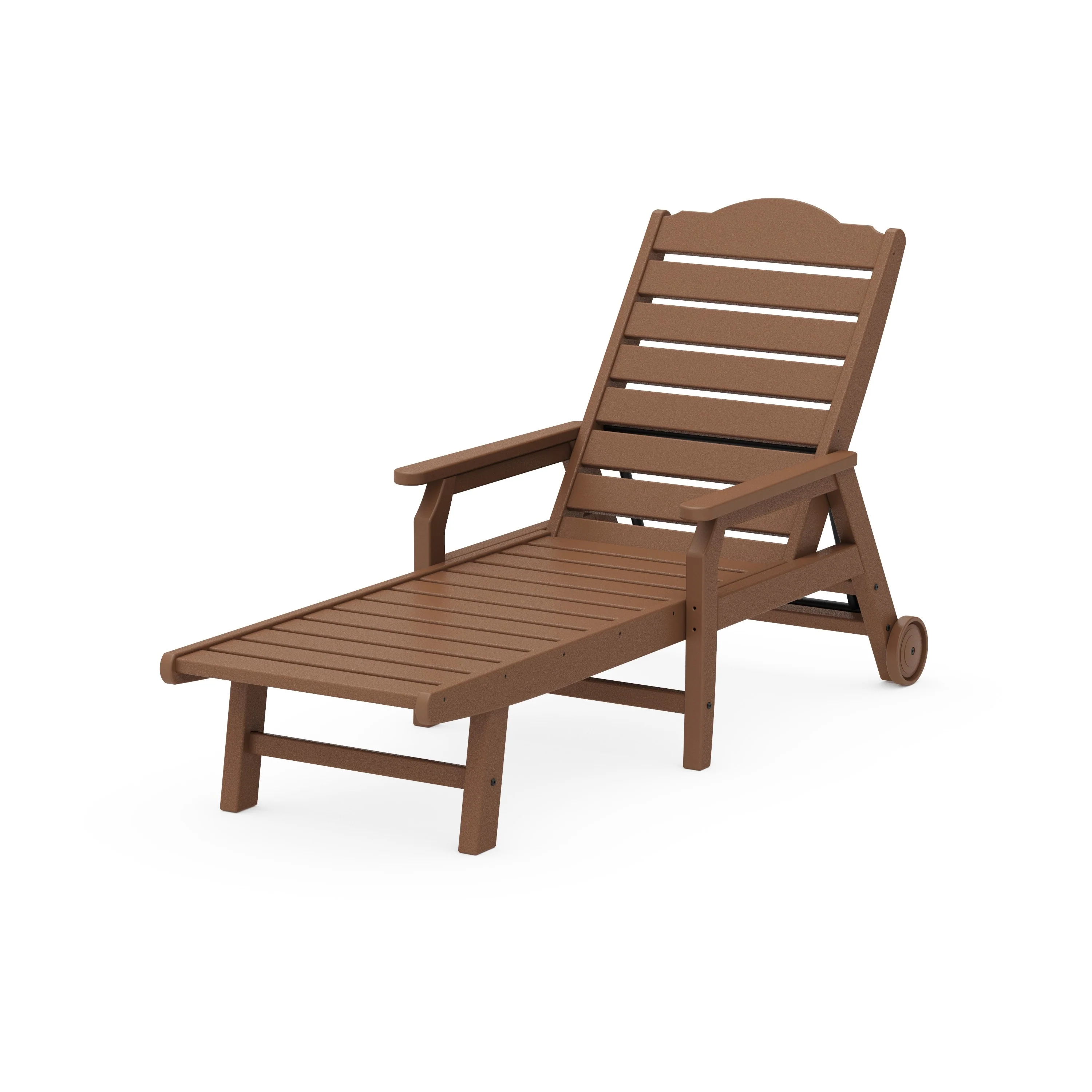 Savannah Chaise with Arms and Wheels - Image 13