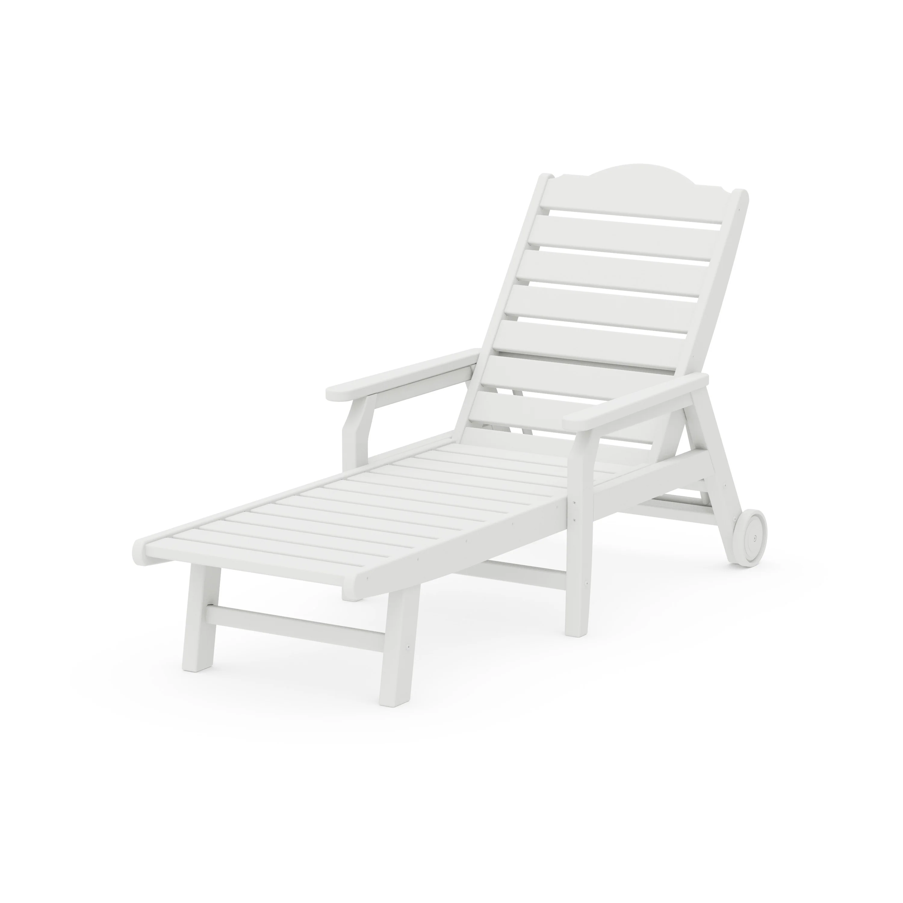 Savannah Chaise with Arms and Wheels - Image 16
