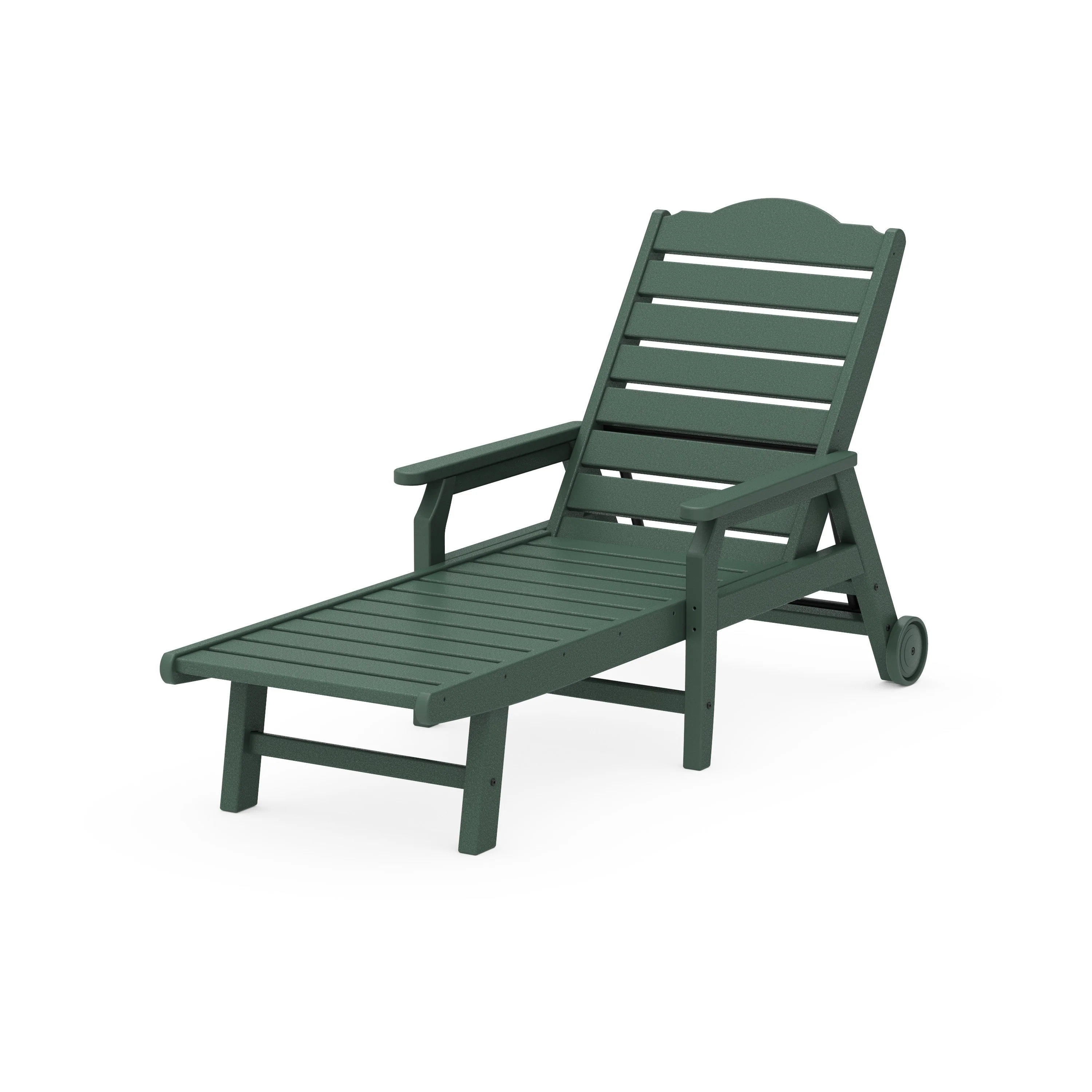 Savannah Chaise with Arms and Wheels - Image 19