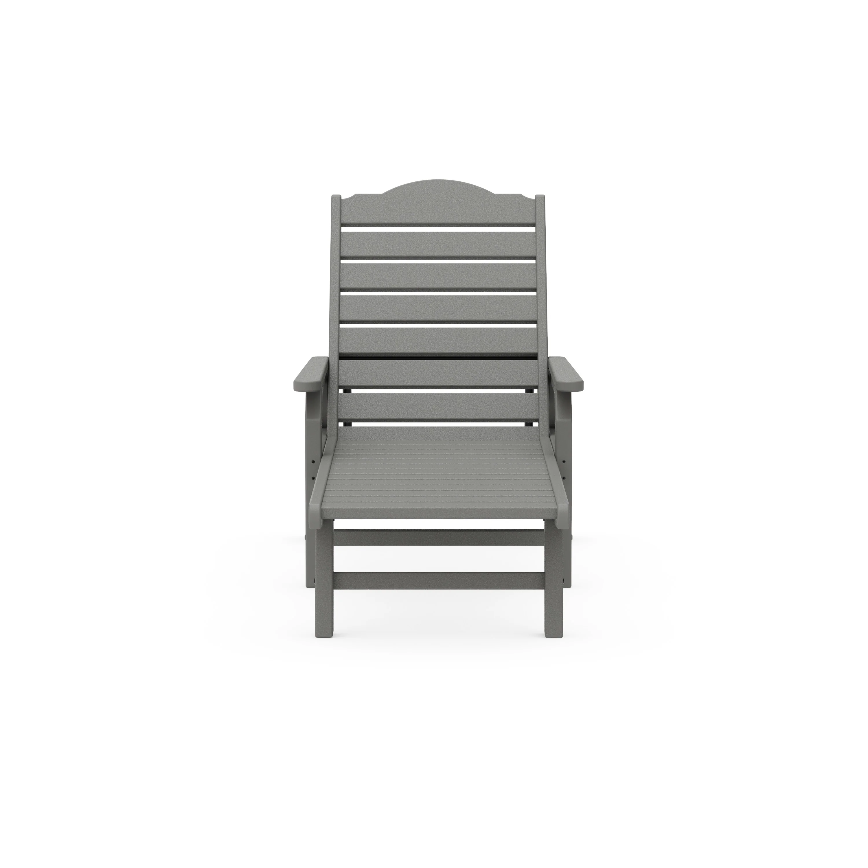 Savannah Chaise with Arms and Wheels - Image 2