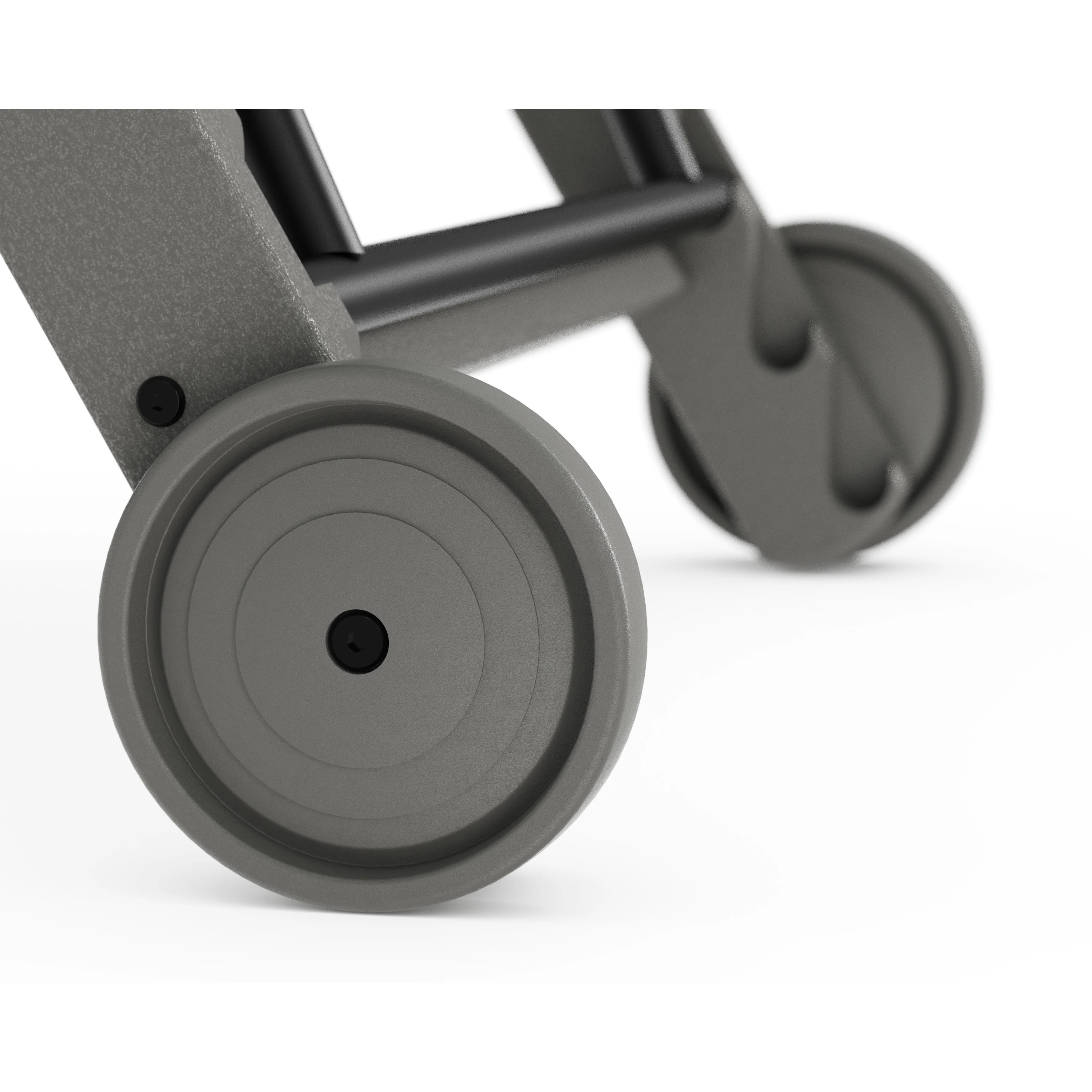 Savannah Chaise with Arms and Wheels - Image 7