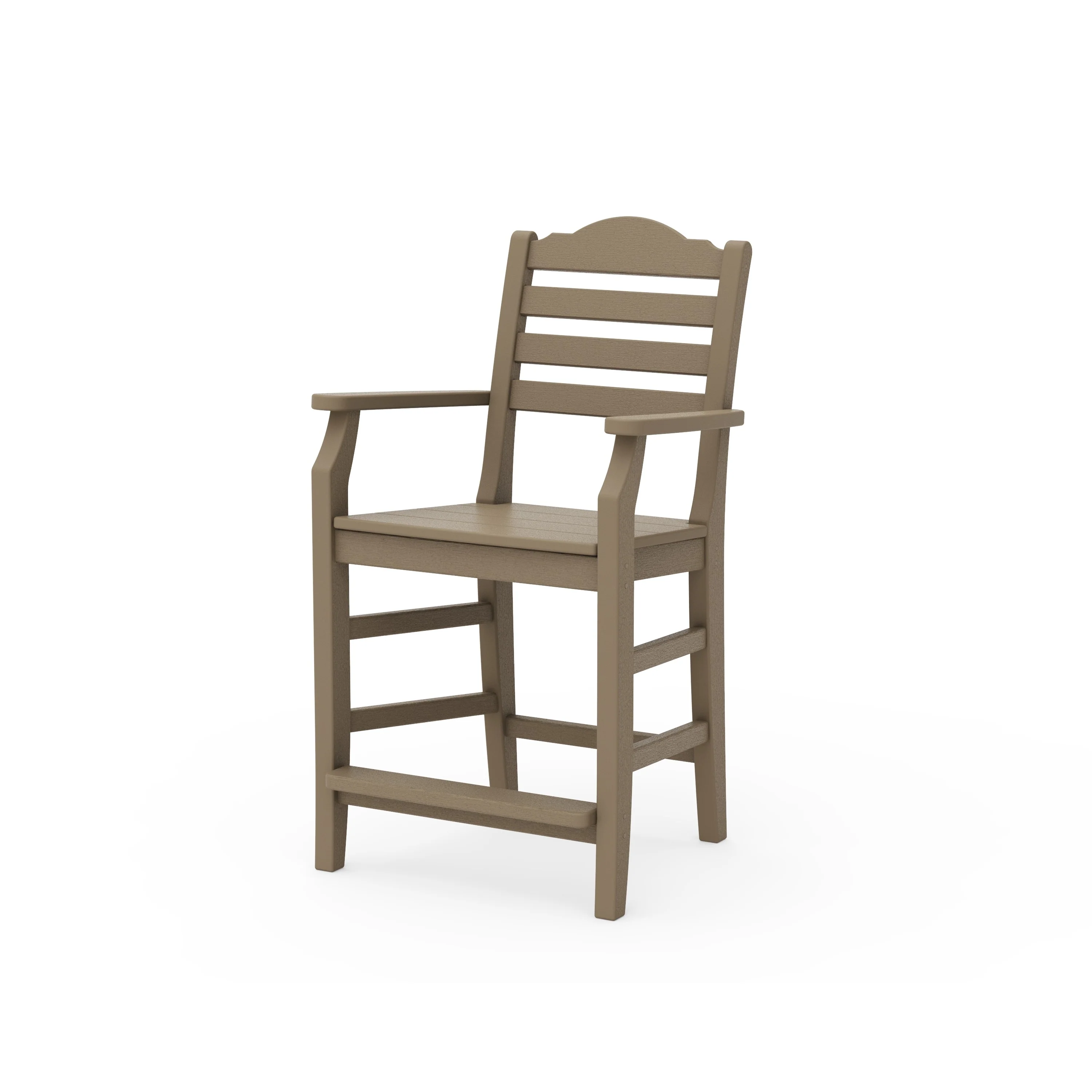 Savannah Counter Arm Chair - Image 13