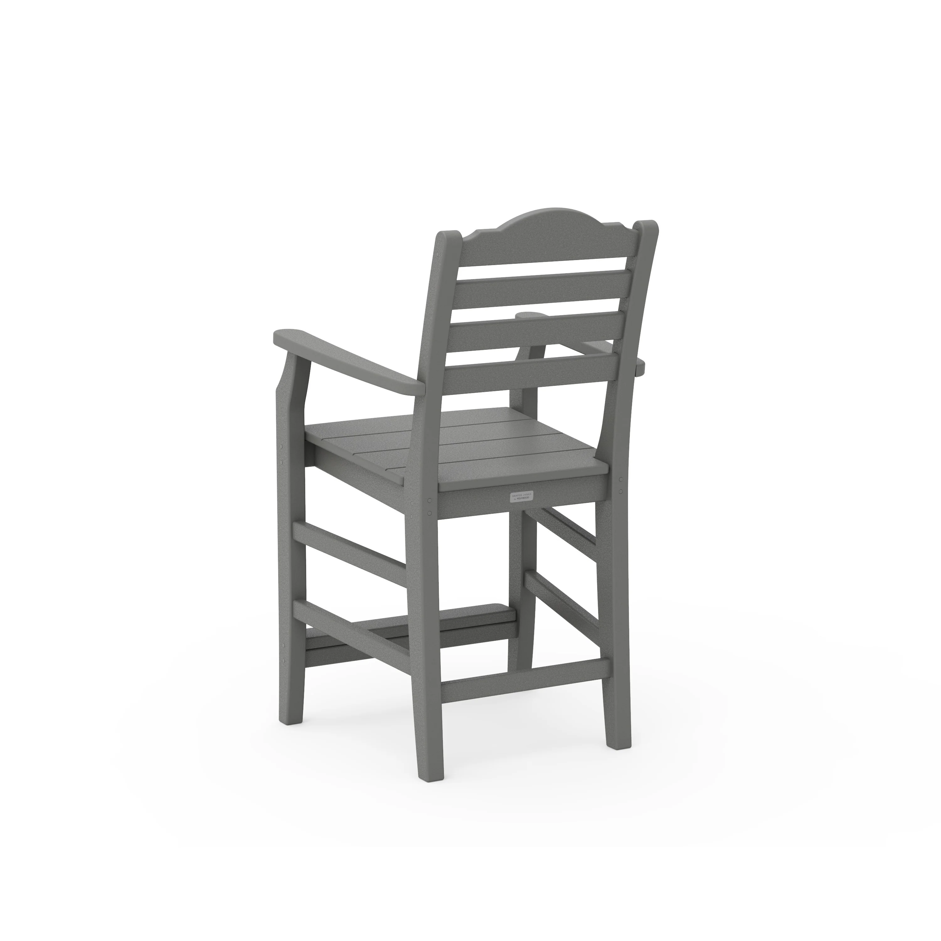 Savannah Counter Arm Chair - Image 3