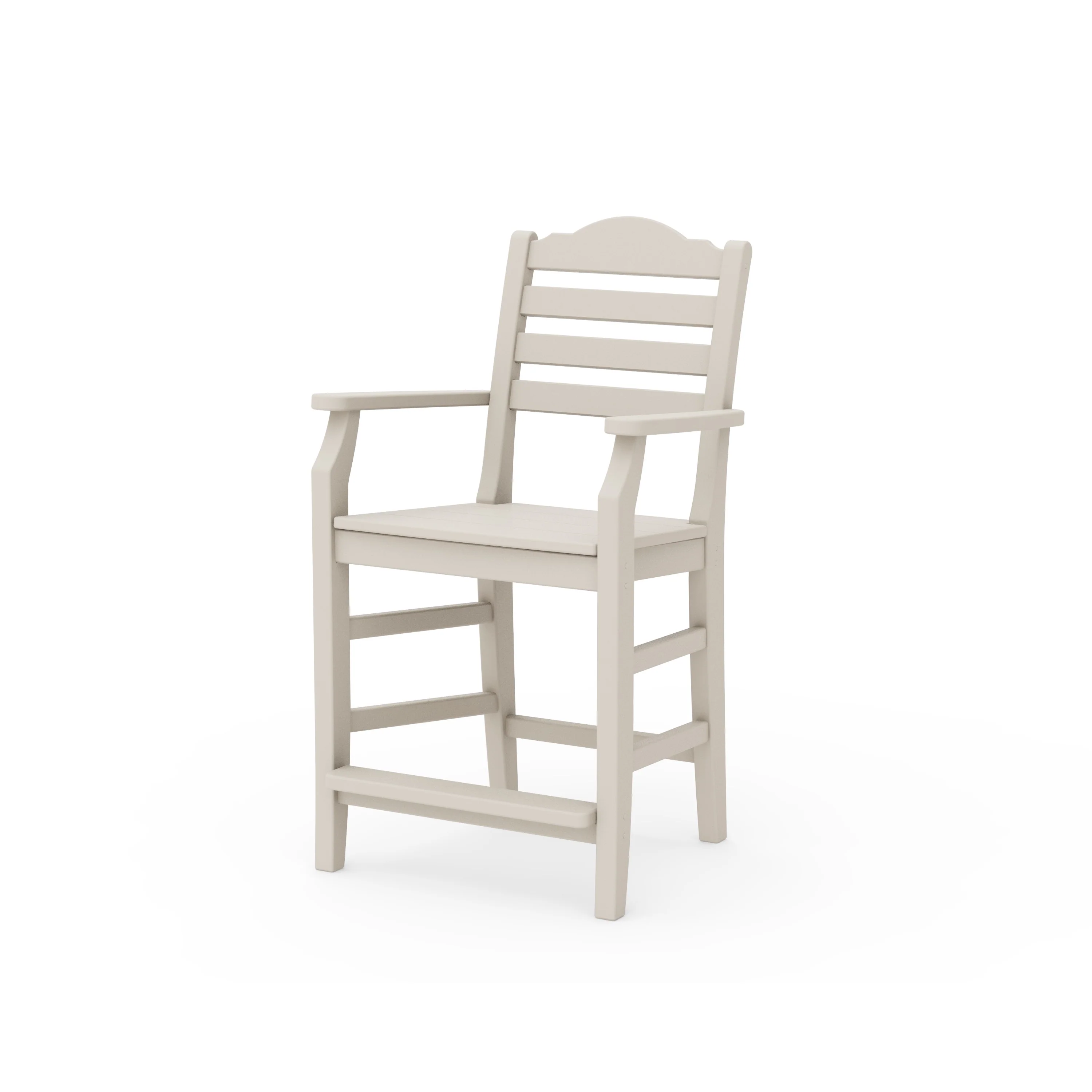 Savannah Counter Arm Chair - Image 5