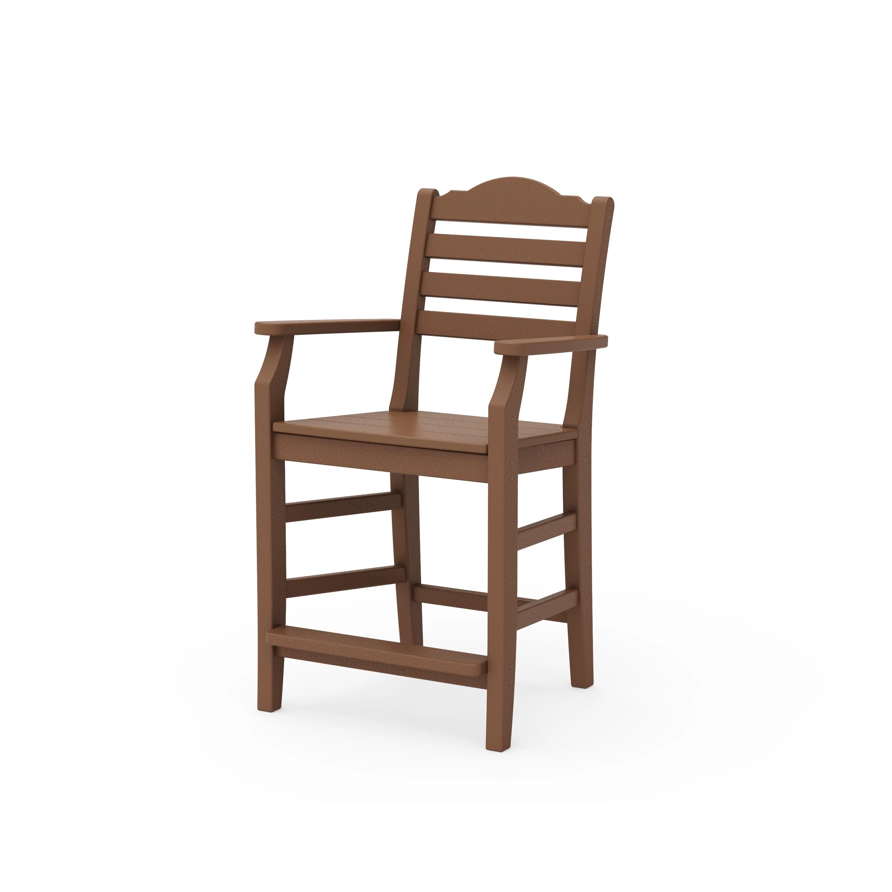 Savannah Counter Arm Chair - Image 6