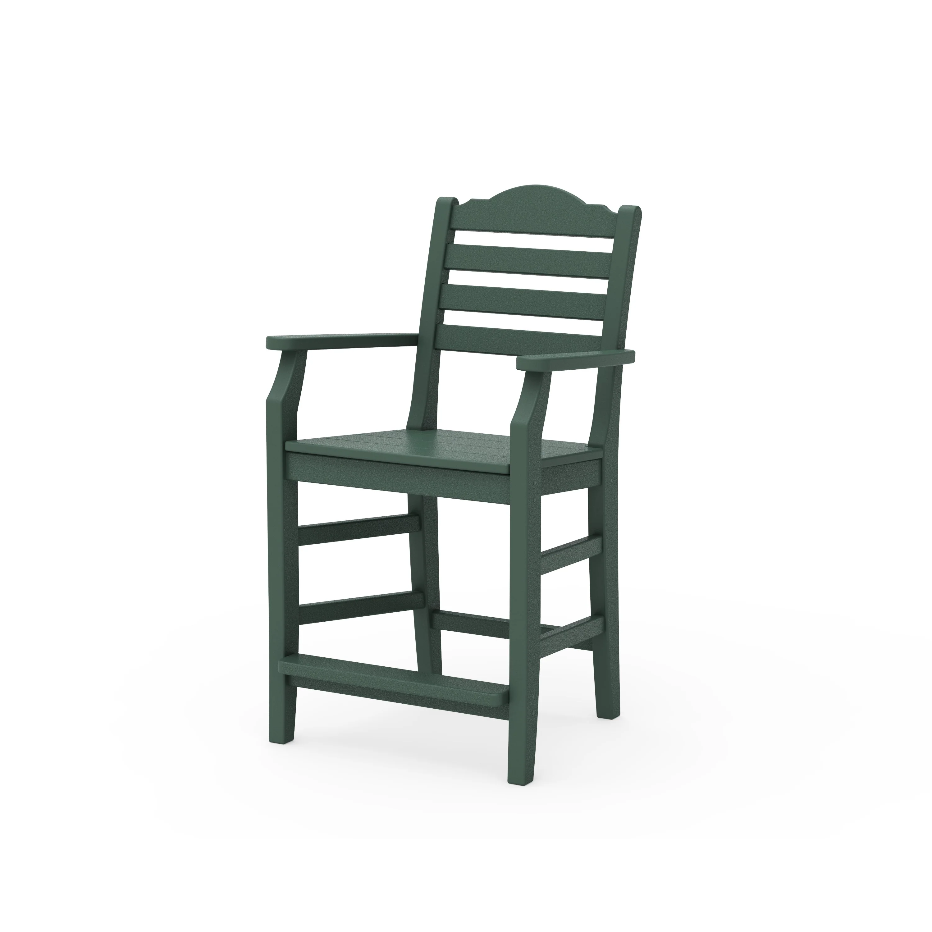 Savannah Counter Arm Chair - Image 7