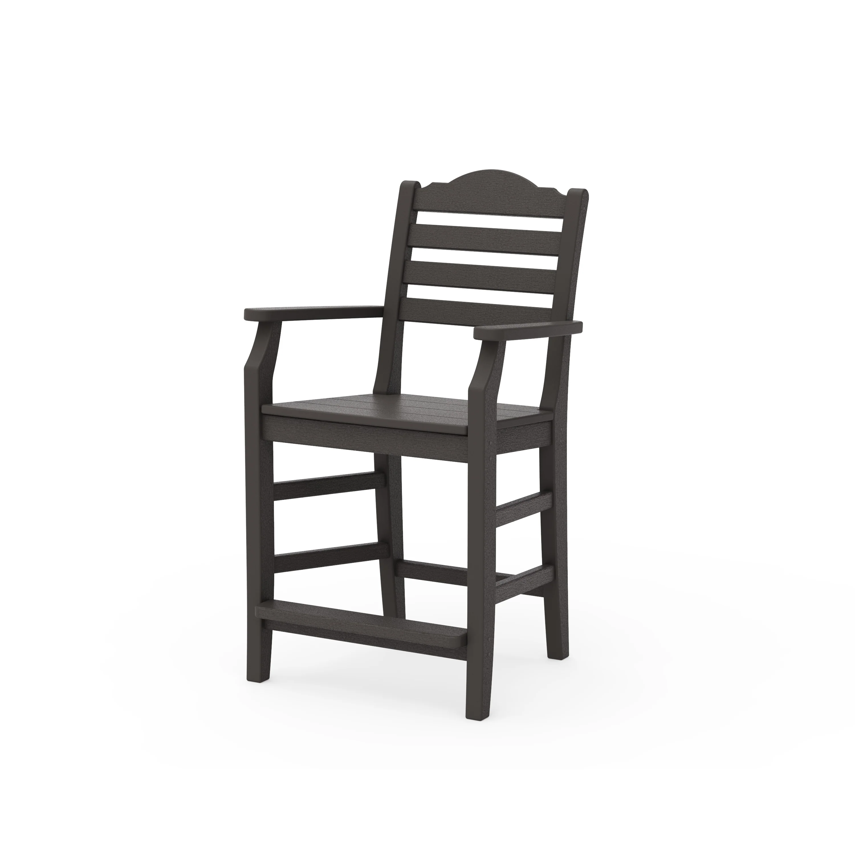 Savannah Counter Arm Chair - Image 8