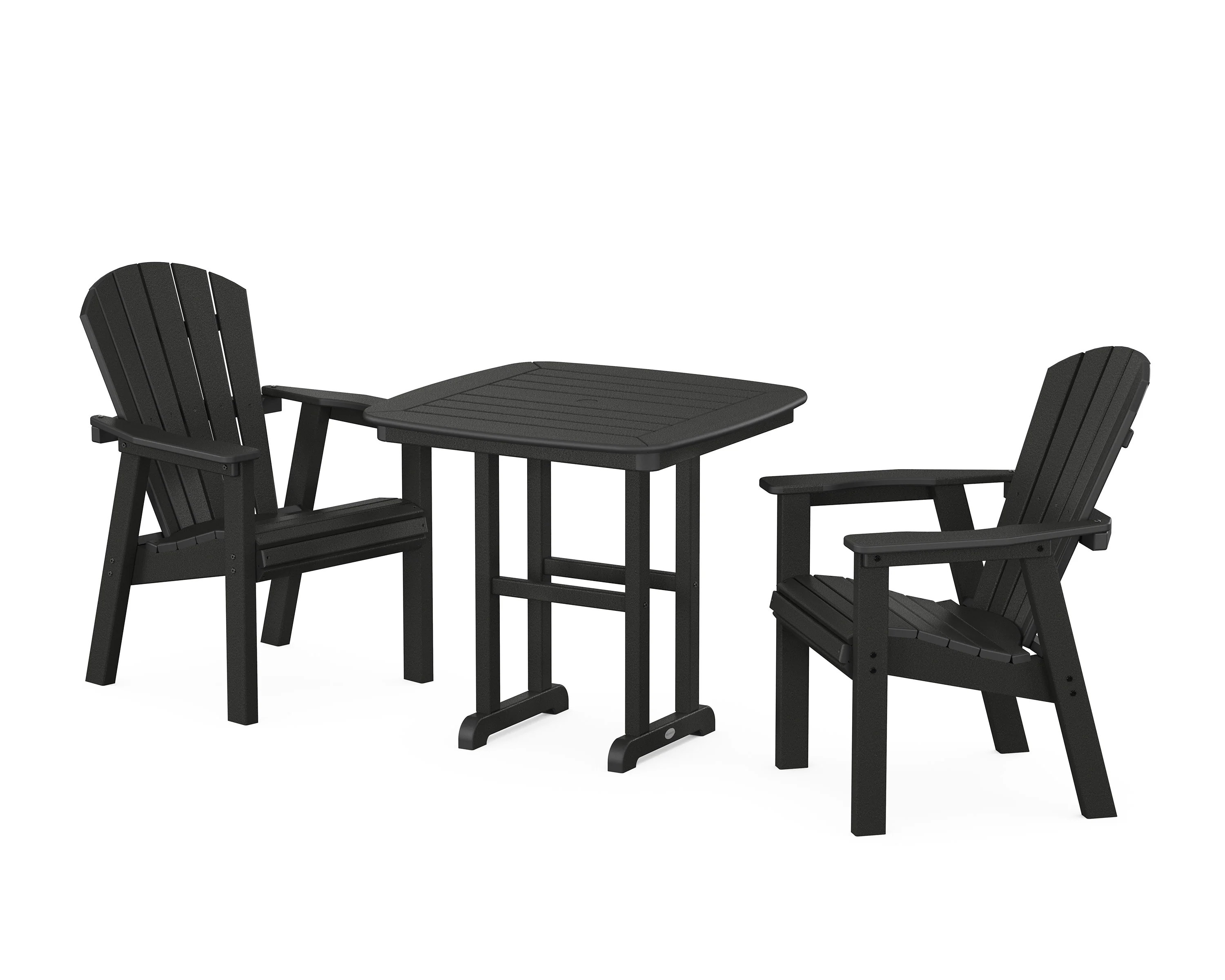 Seashell 3-Piece Dining Set - Image 4