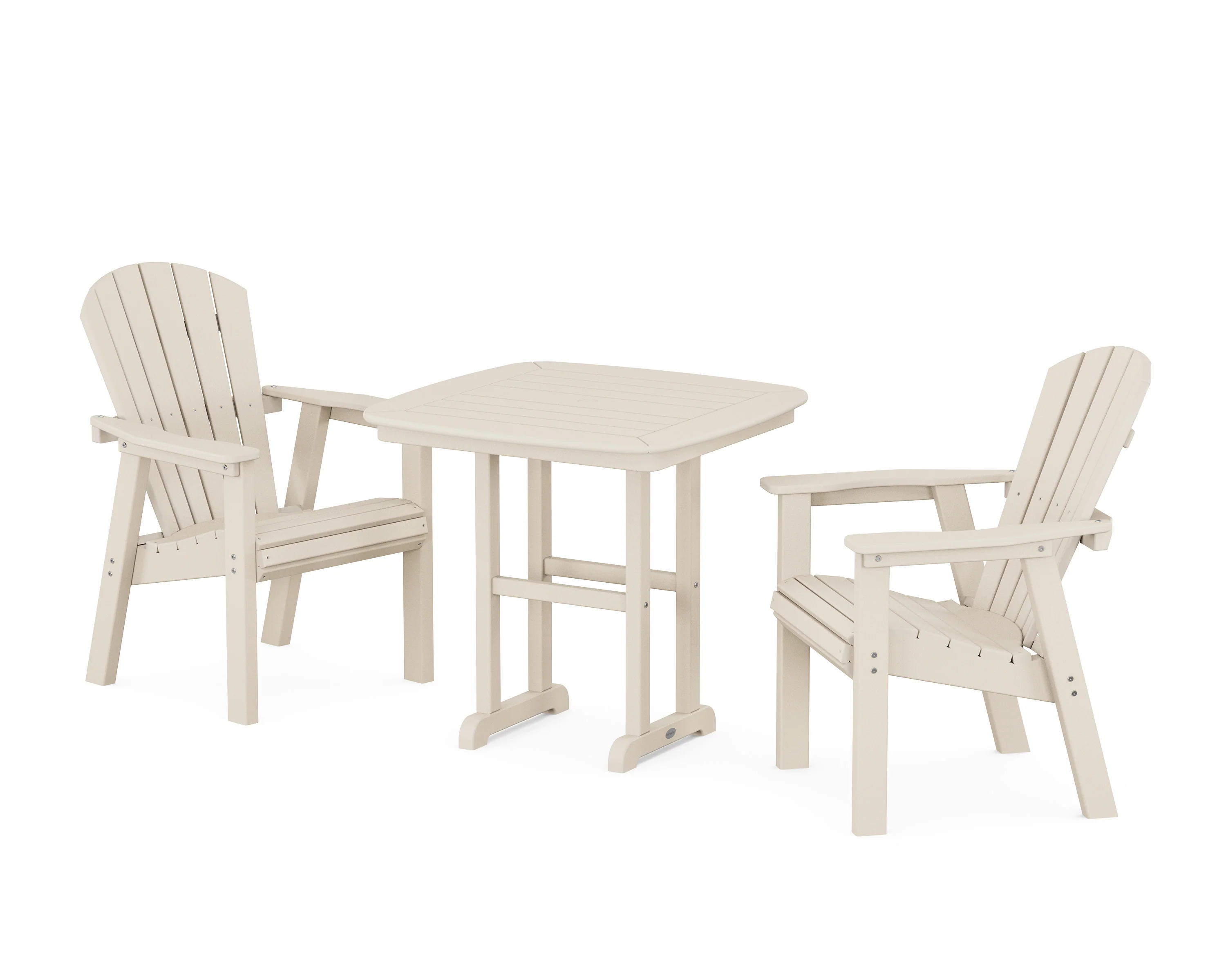 Seashell 3-Piece Dining Set - Image 5