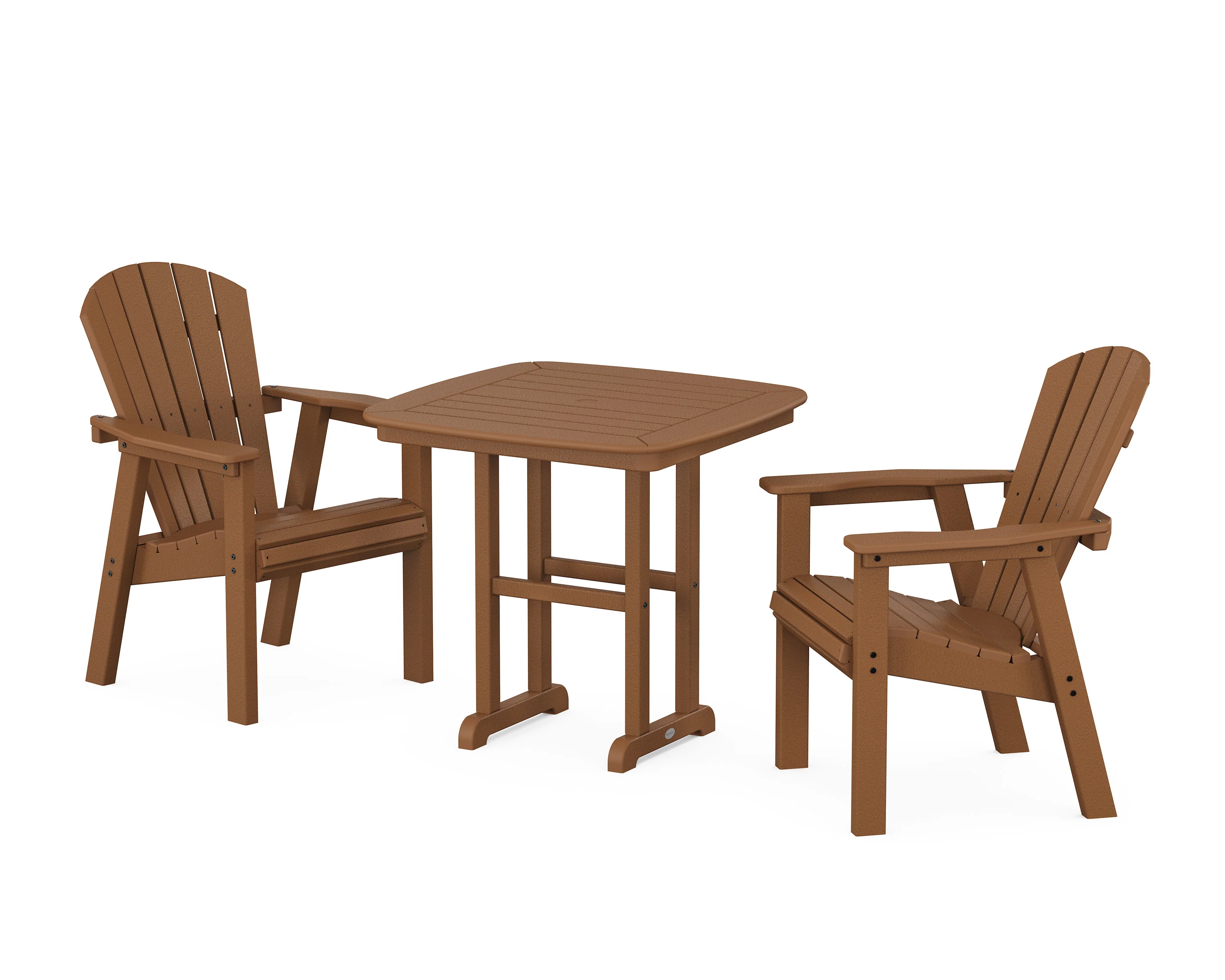 Seashell 3-Piece Dining Set - Image 7