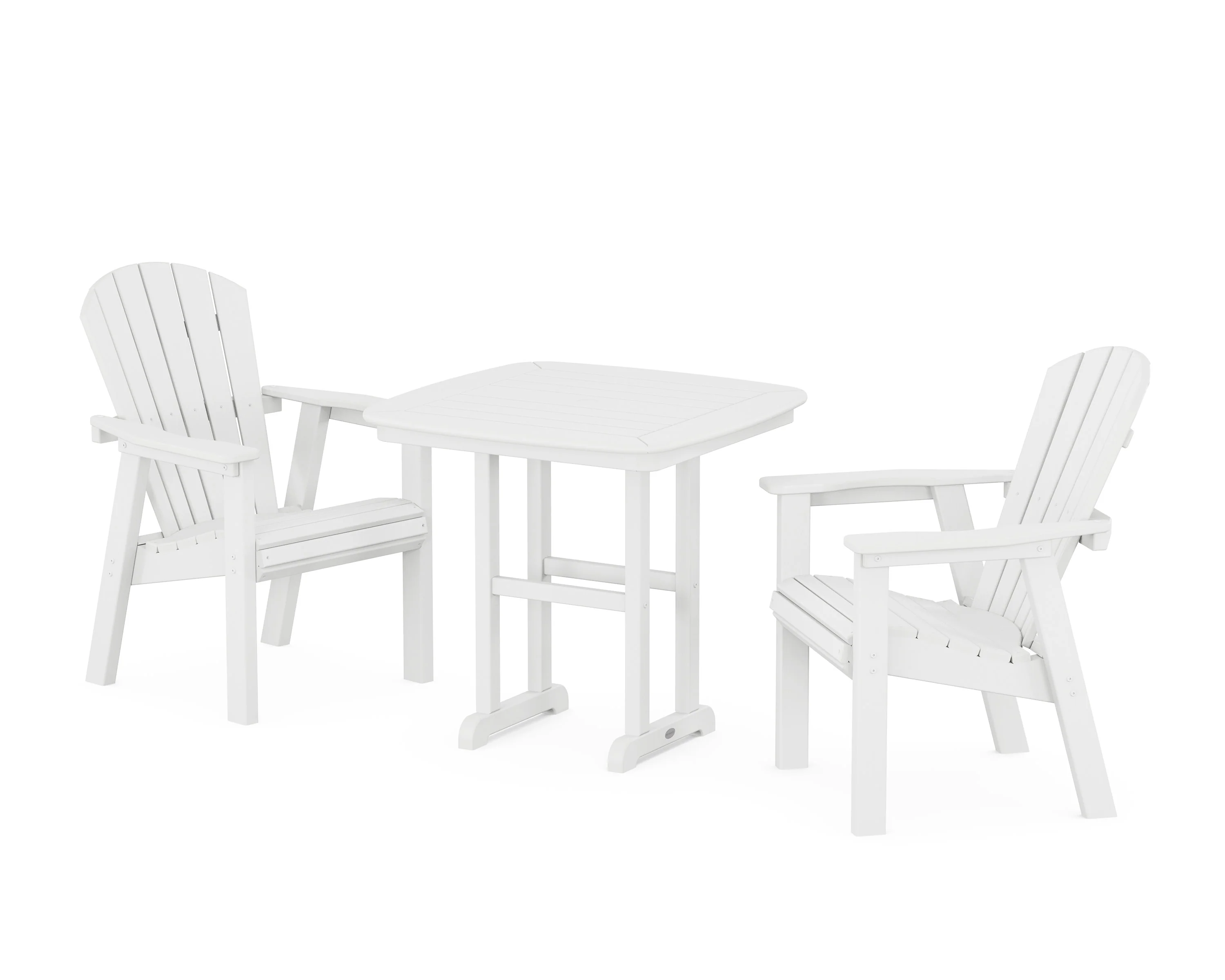 Seashell 3-Piece Dining Set - Image 9