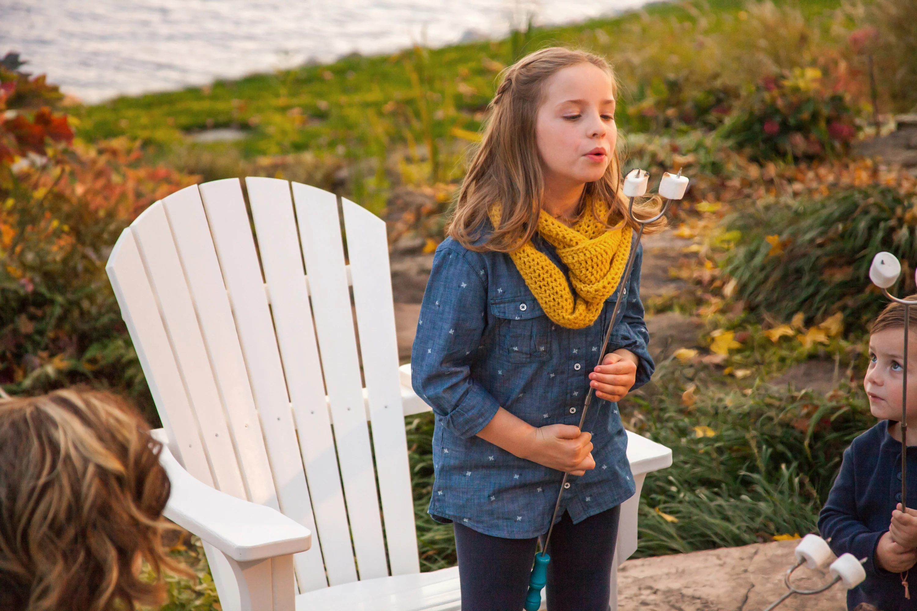 Seashell Adirondack - Image 9