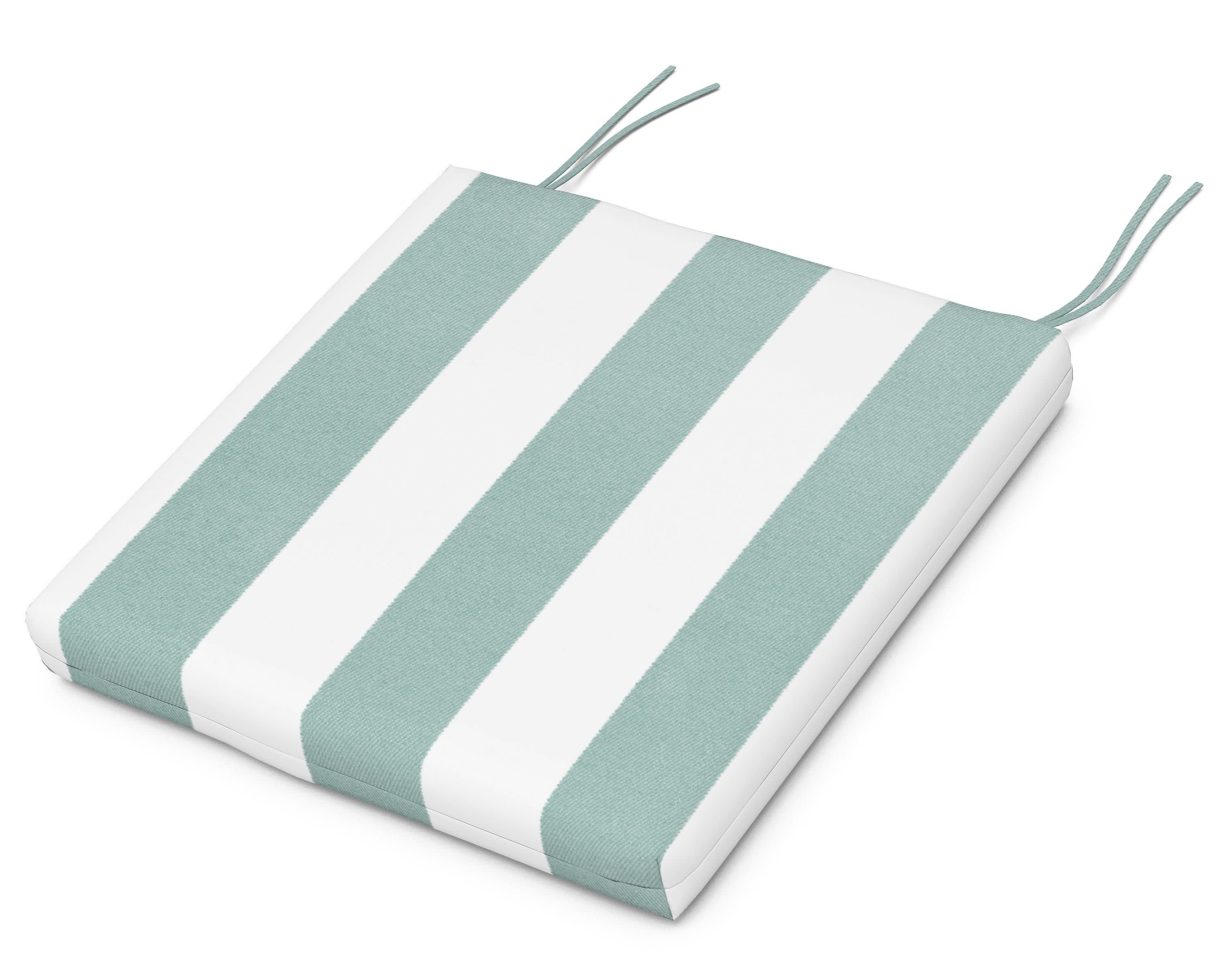 Seat Cushion - 16.25"D x 20.25"W x 2.5"H - Image 11