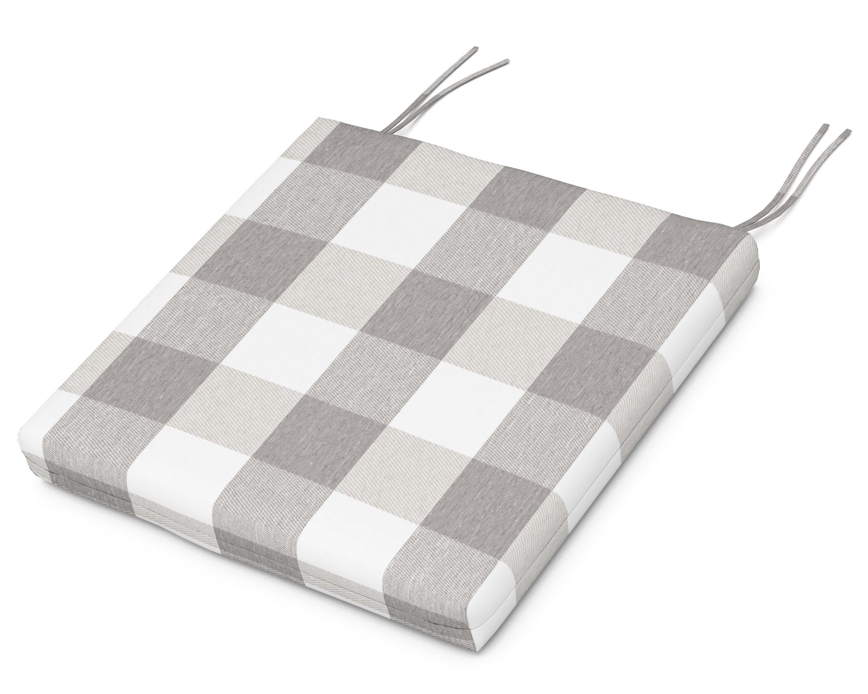 Seat Cushion - 16.25"D x 20.25"W x 2.5"H - Image 35