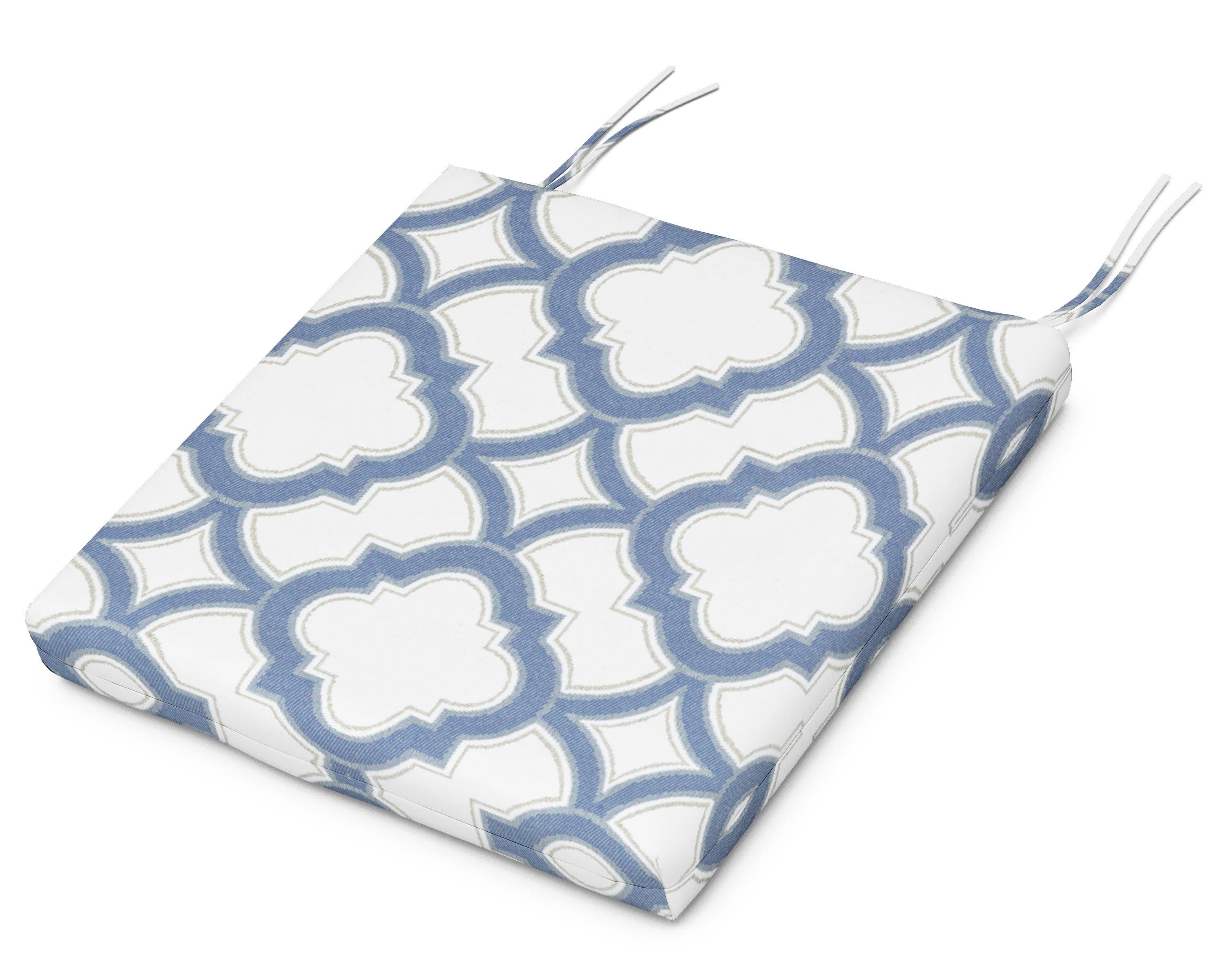 Seat Cushion - 17.5"D x 20"W x 2.5"H - Image 2