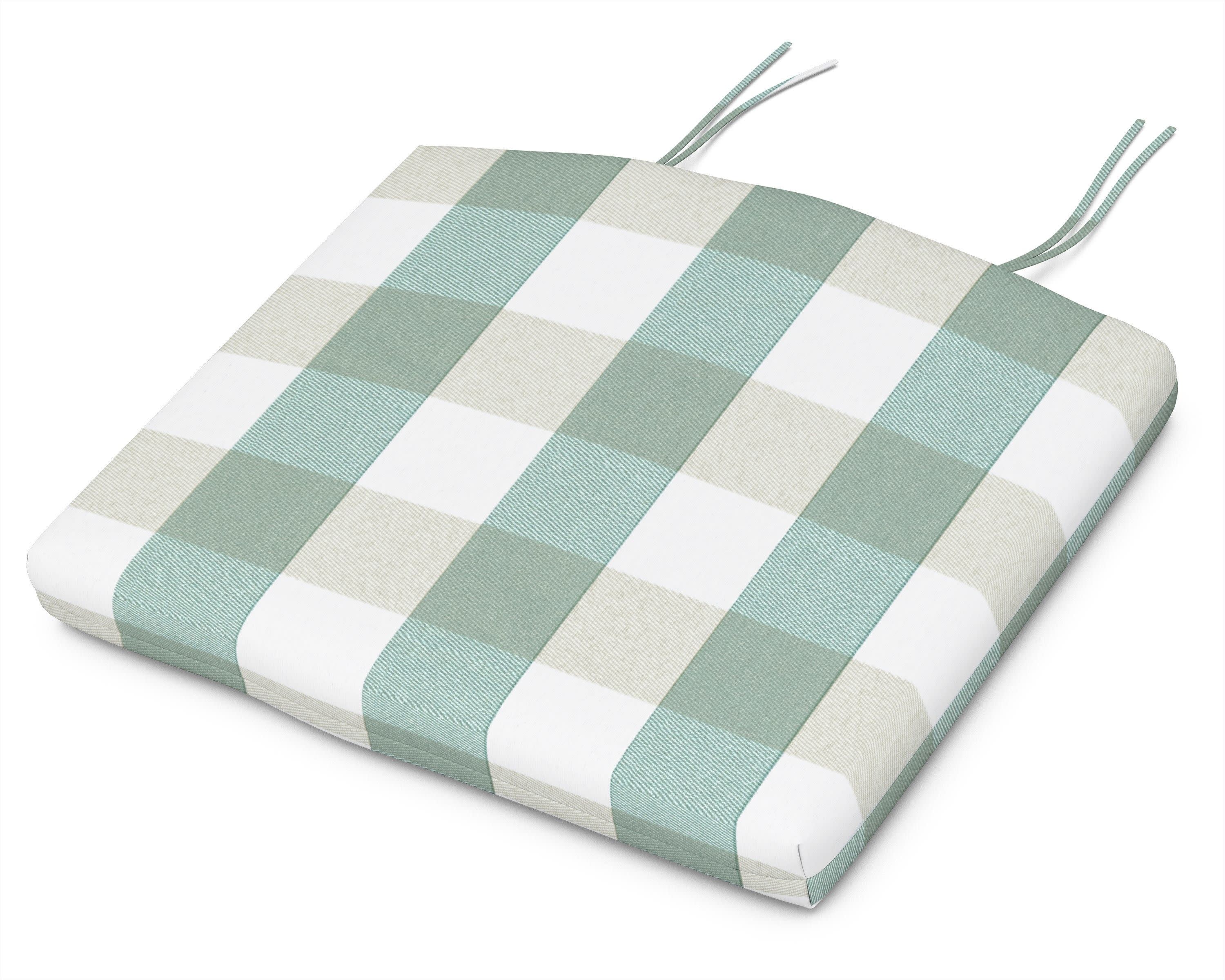 Seat Cushion - 17.80"D x 19"W x 2.5"H - Image 15