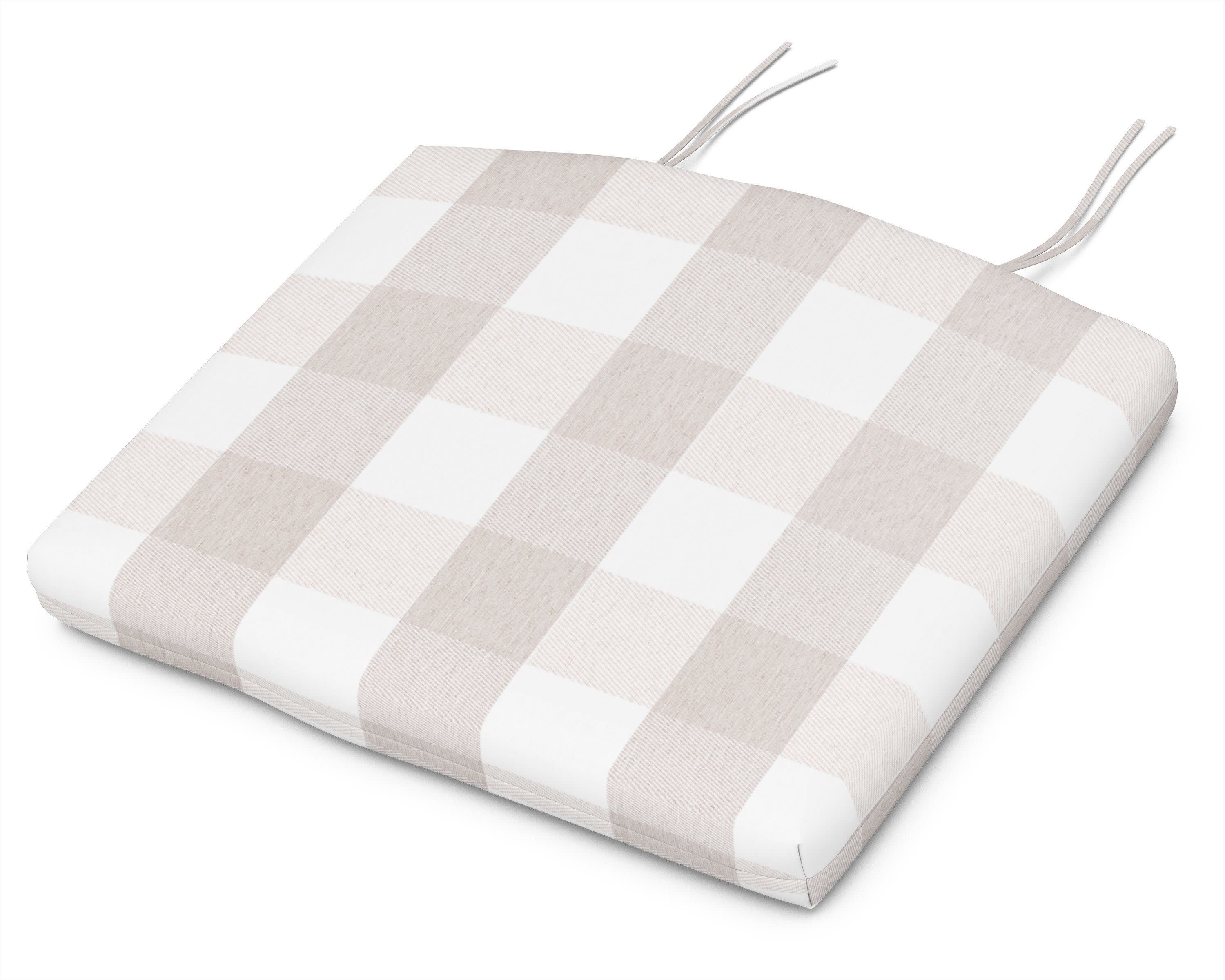 Seat Cushion - 17.80"D x 19"W x 2.5"H - Image 29