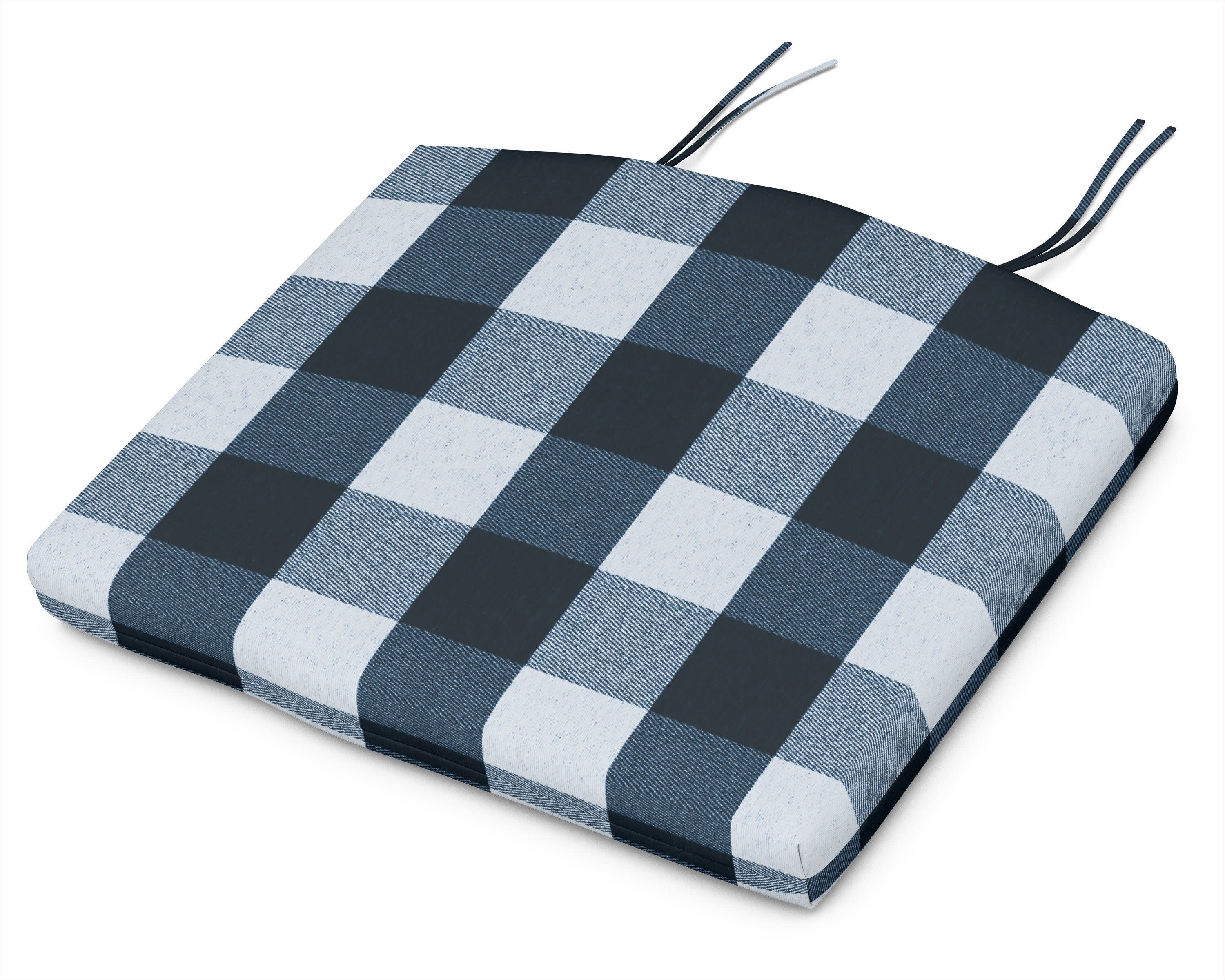 Seat Cushion - 17.80"D x 19"W x 2.5"H - Image 3