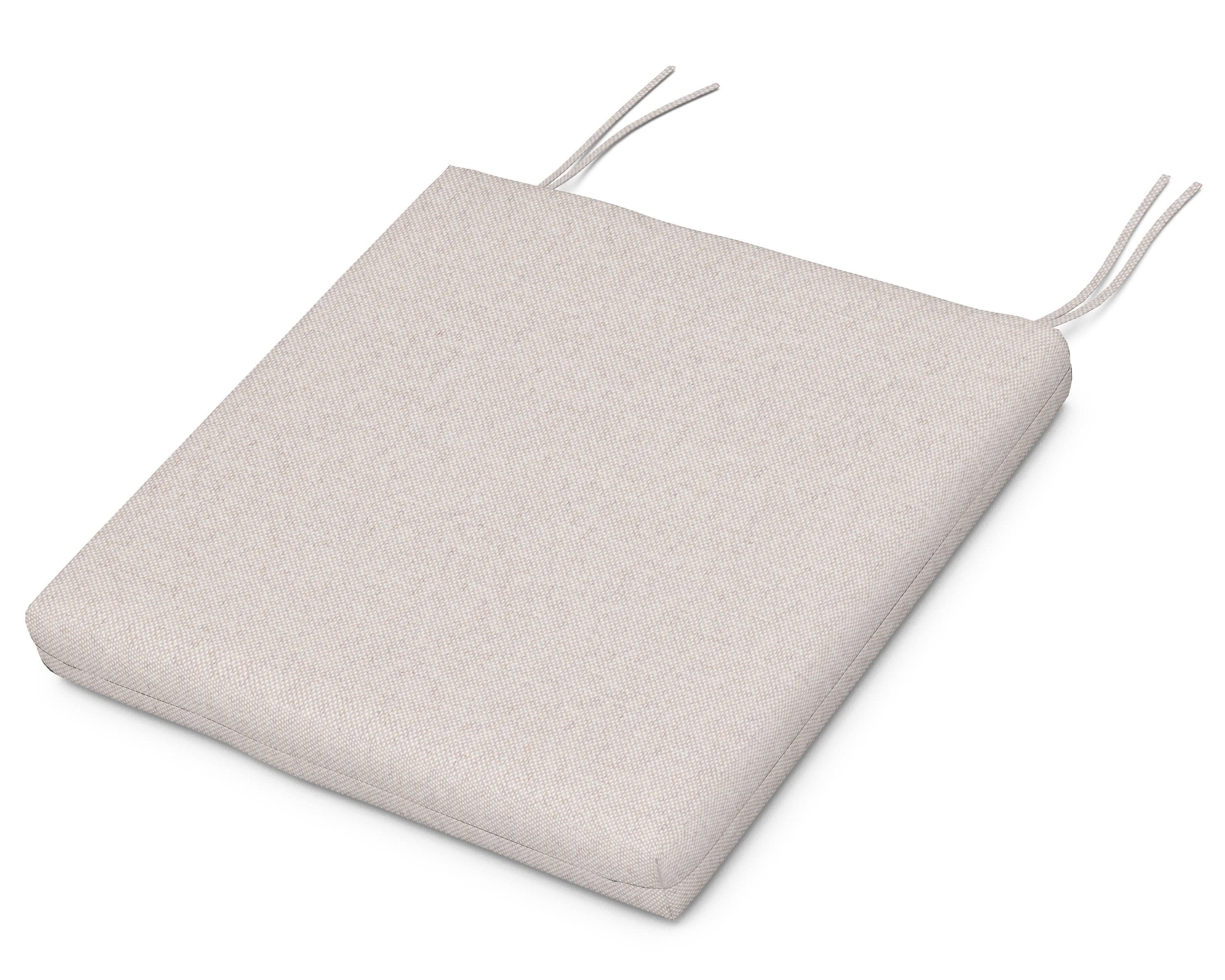 Seat Cushion - 18"D x 17.25"W x 2.5"H