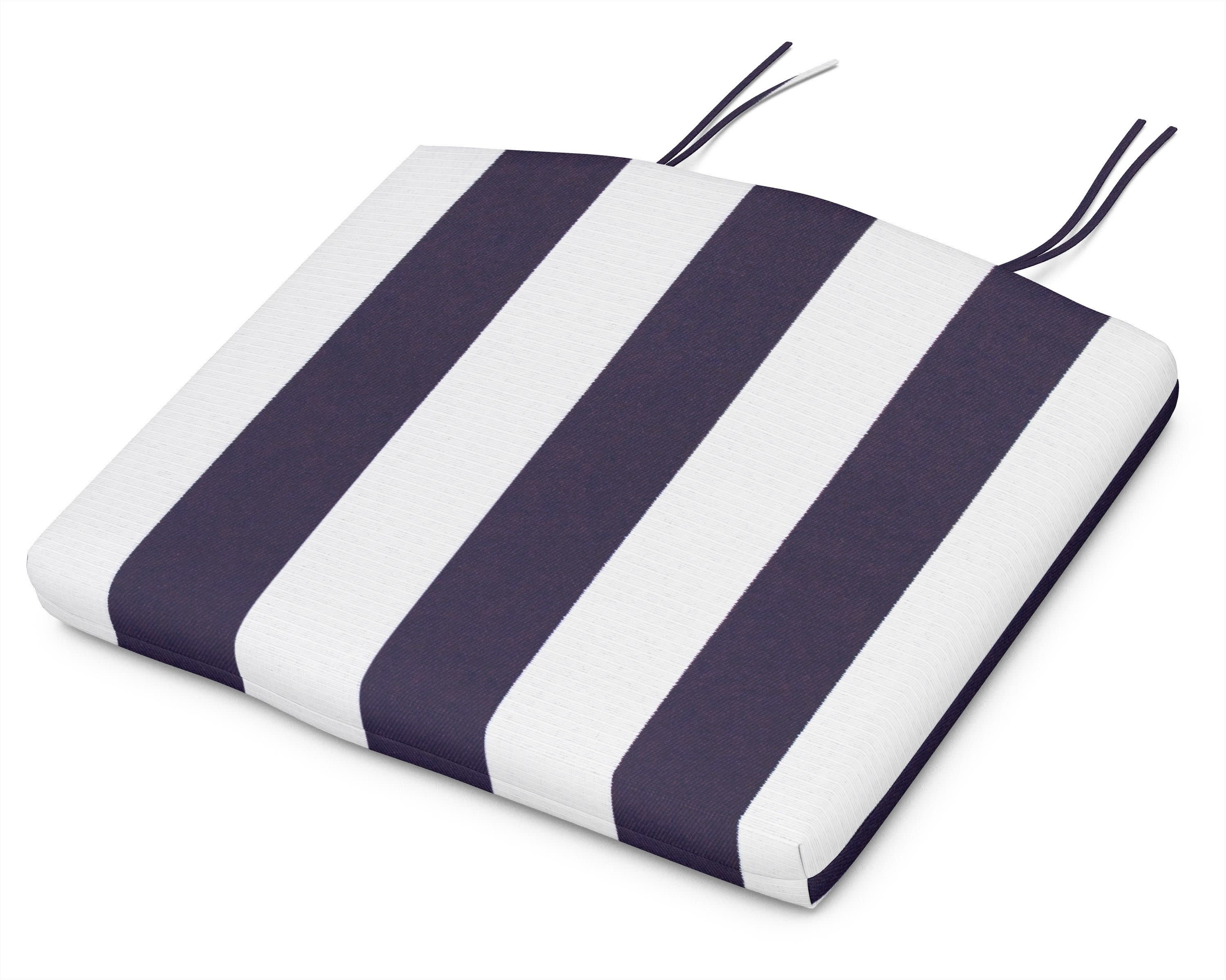 Seat Cushion - 18"D x 22"W x 2.5"H - Image 9
