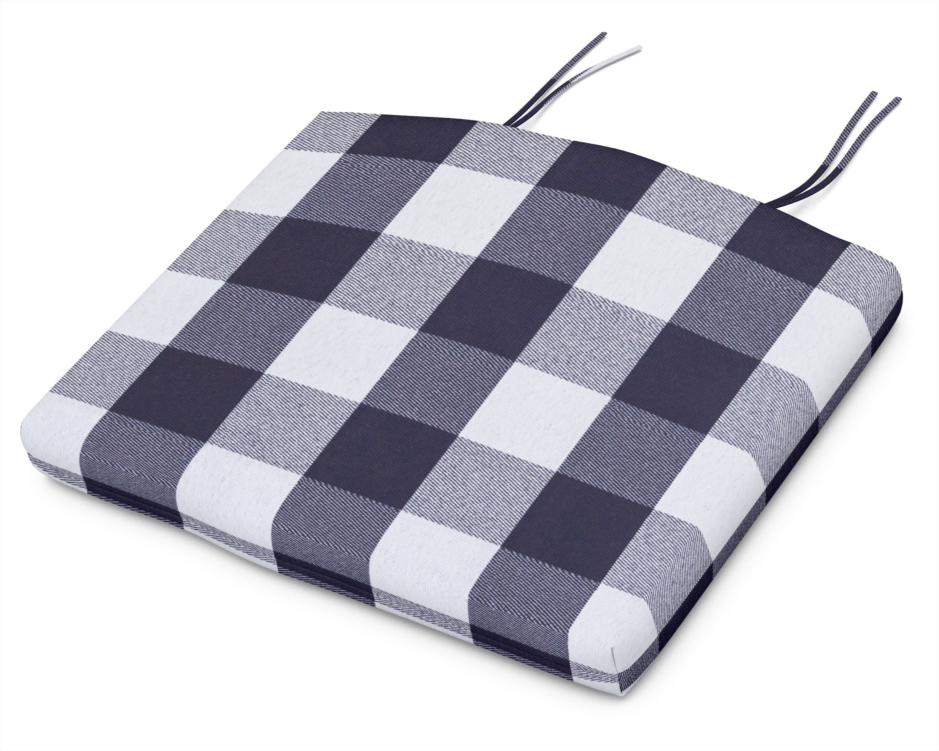 Seat Cushion - 19.06"D x 22.12"W x 2.5"H - Image 25