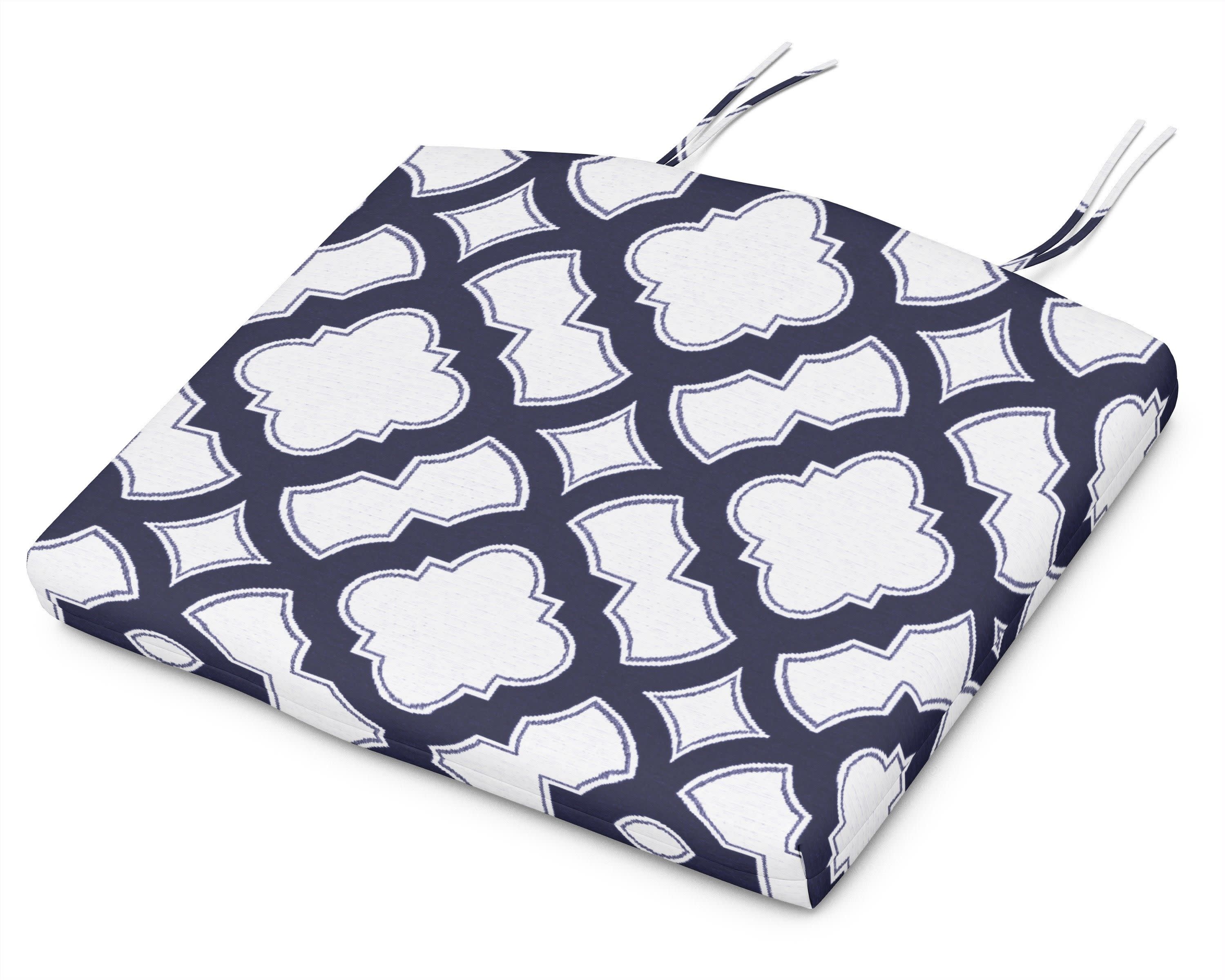 Seat Cushion - 19.06"D x 22.12"W x 2.5"H - Image 39