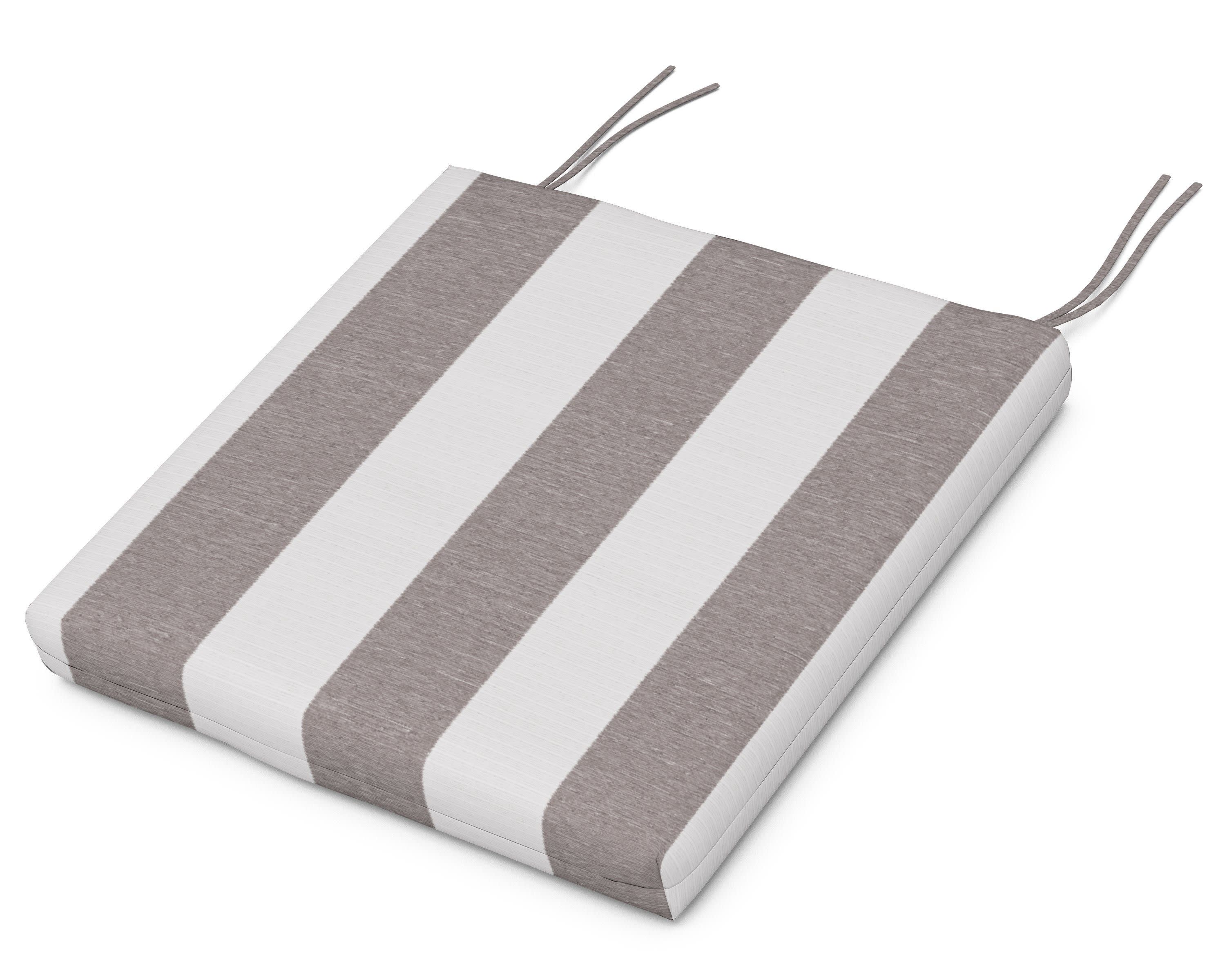 Seat Cushion - 19"D x 19"W x 2.5"H - Image 9