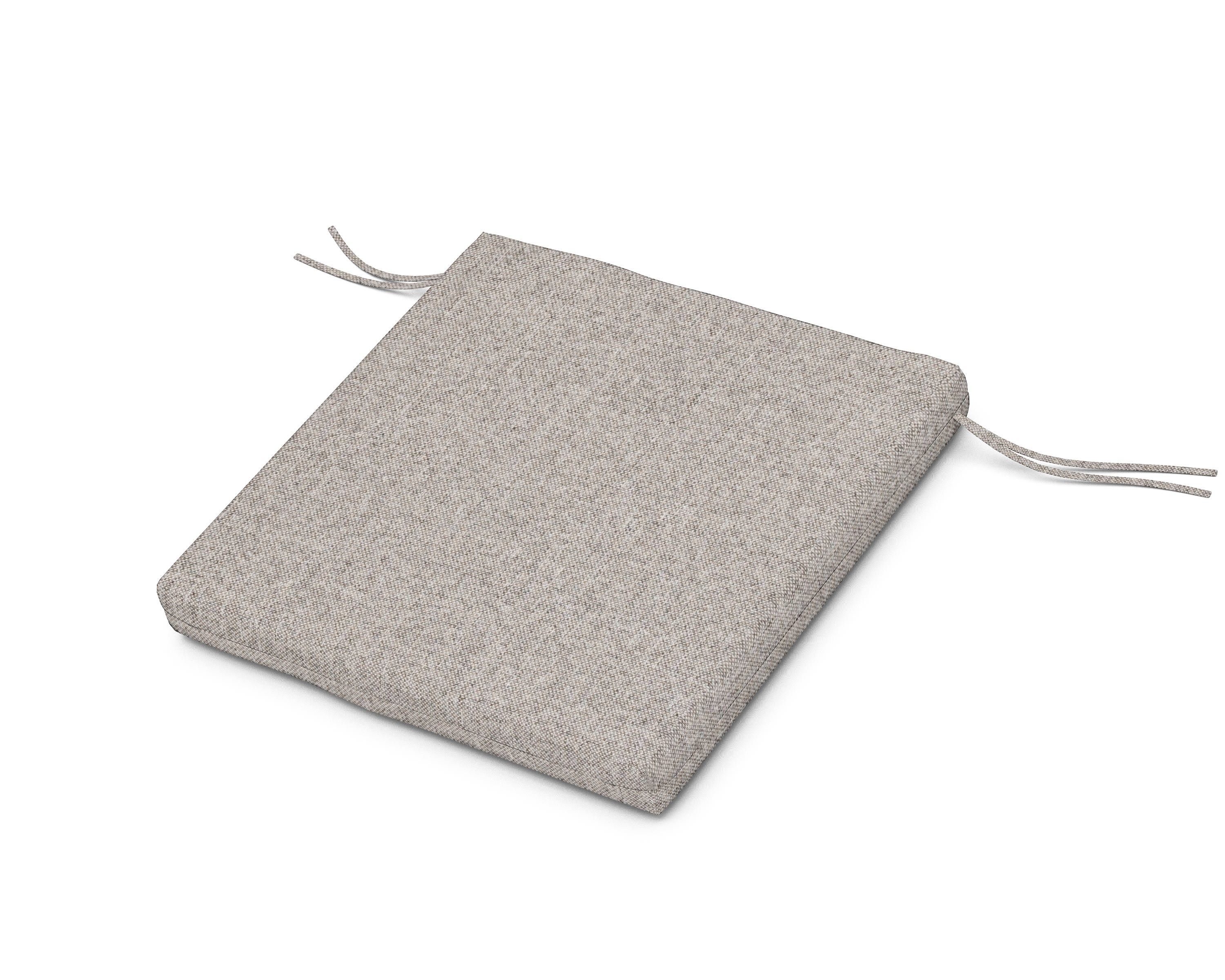 Seat Cushion 21.5"D x 21"W x 2.5"H - Image 9
