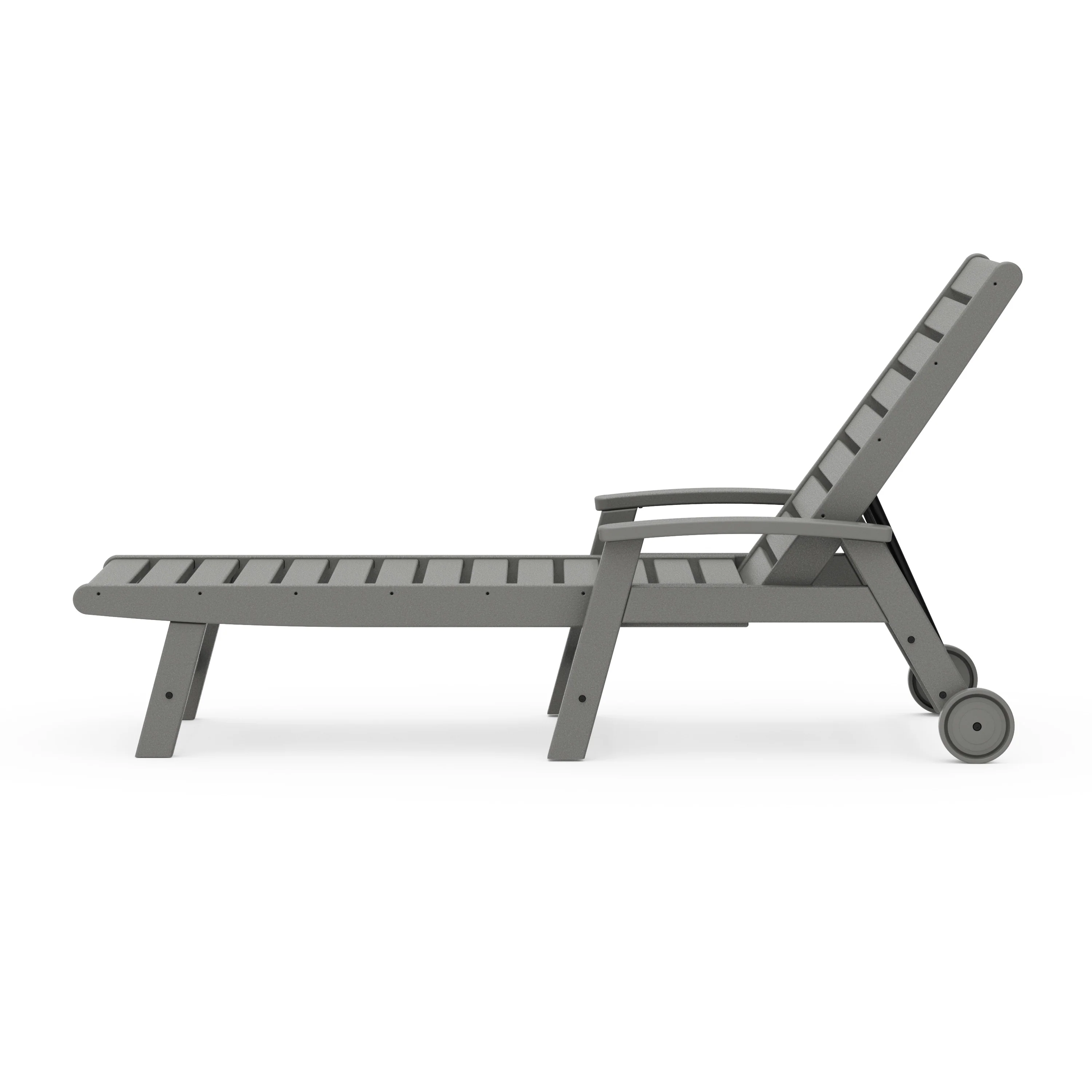 Signature Chaise with Wheels - Image 5