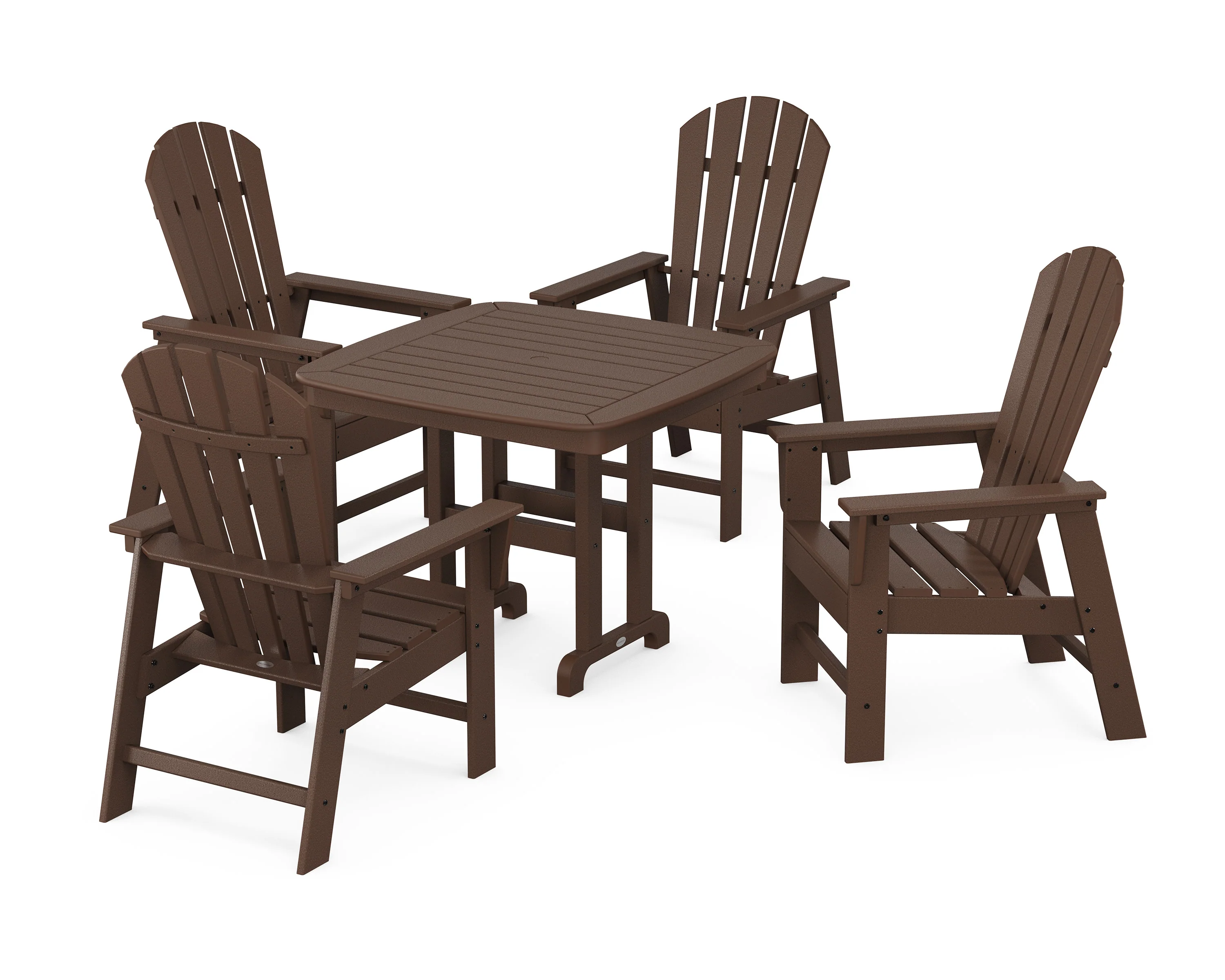 South Beach 5-Piece Dining Set - Image 13