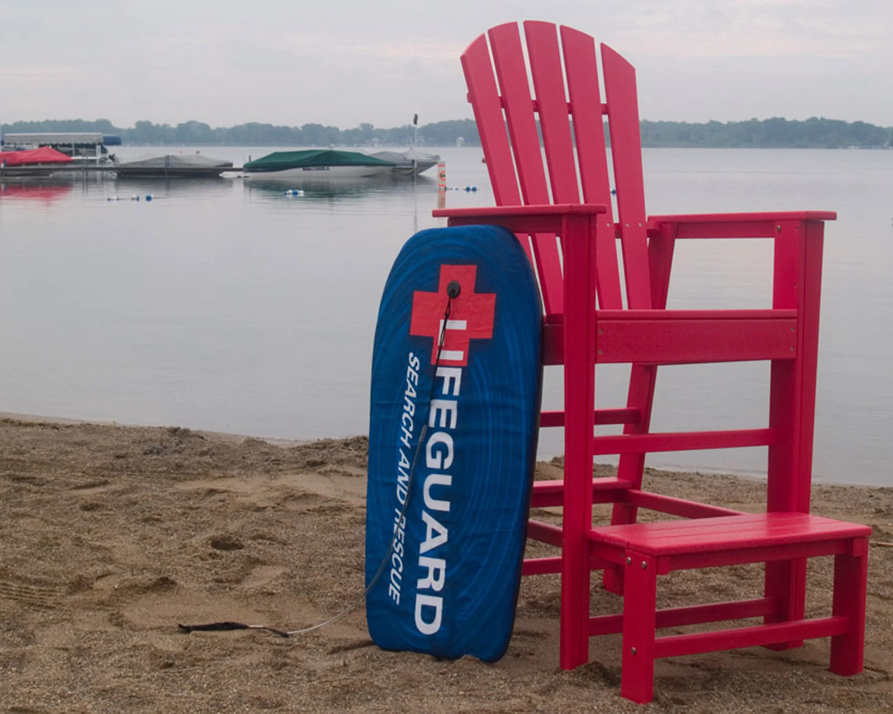 South Beach Lifeguard Chair - Image 3