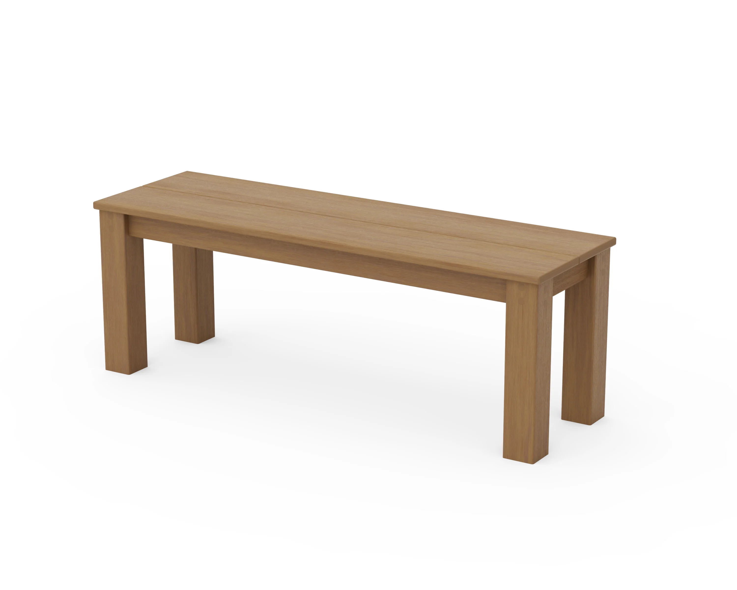 Studio Parsons 48" Bench - Image 10