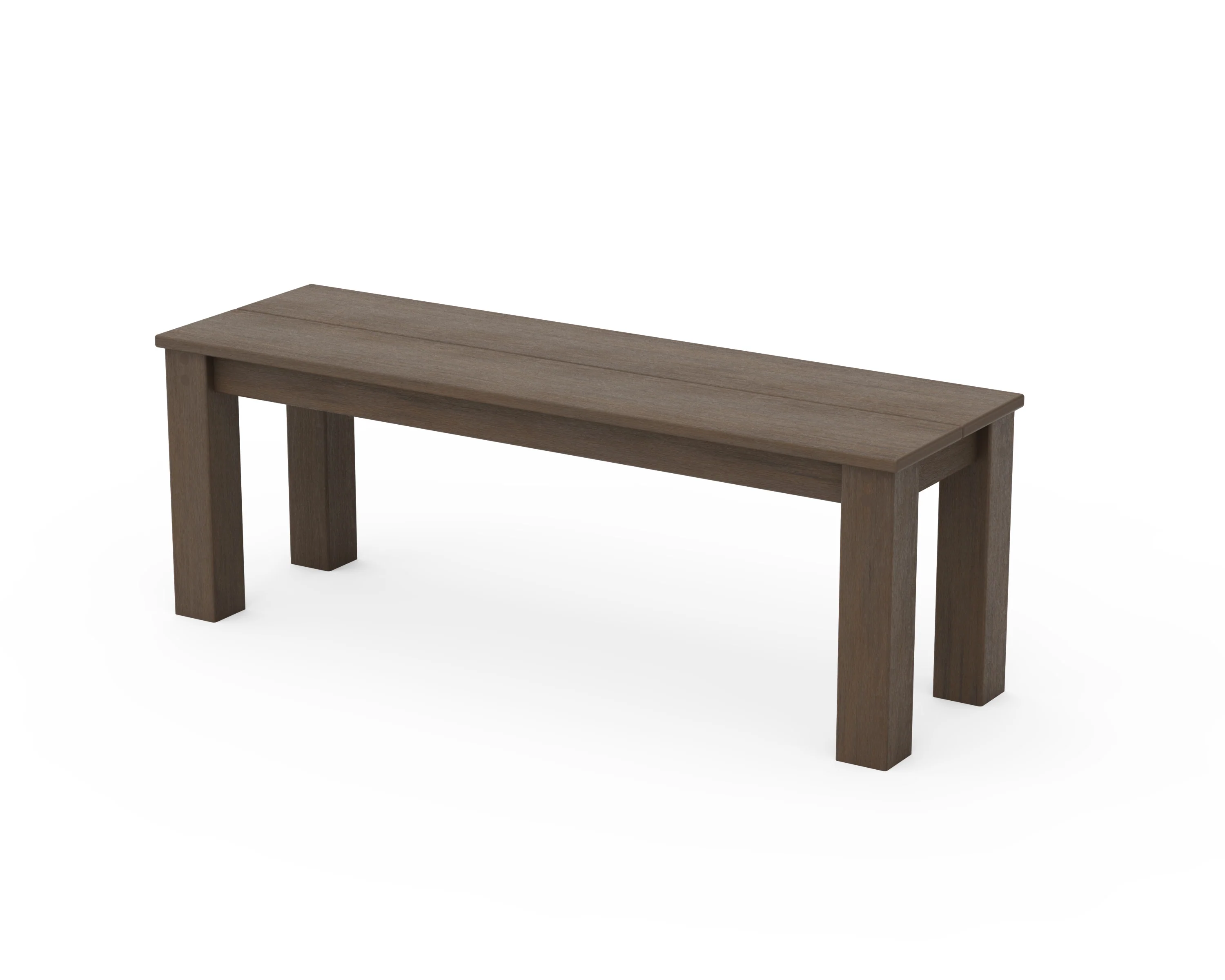 Studio Parsons 48" Bench - Image 9