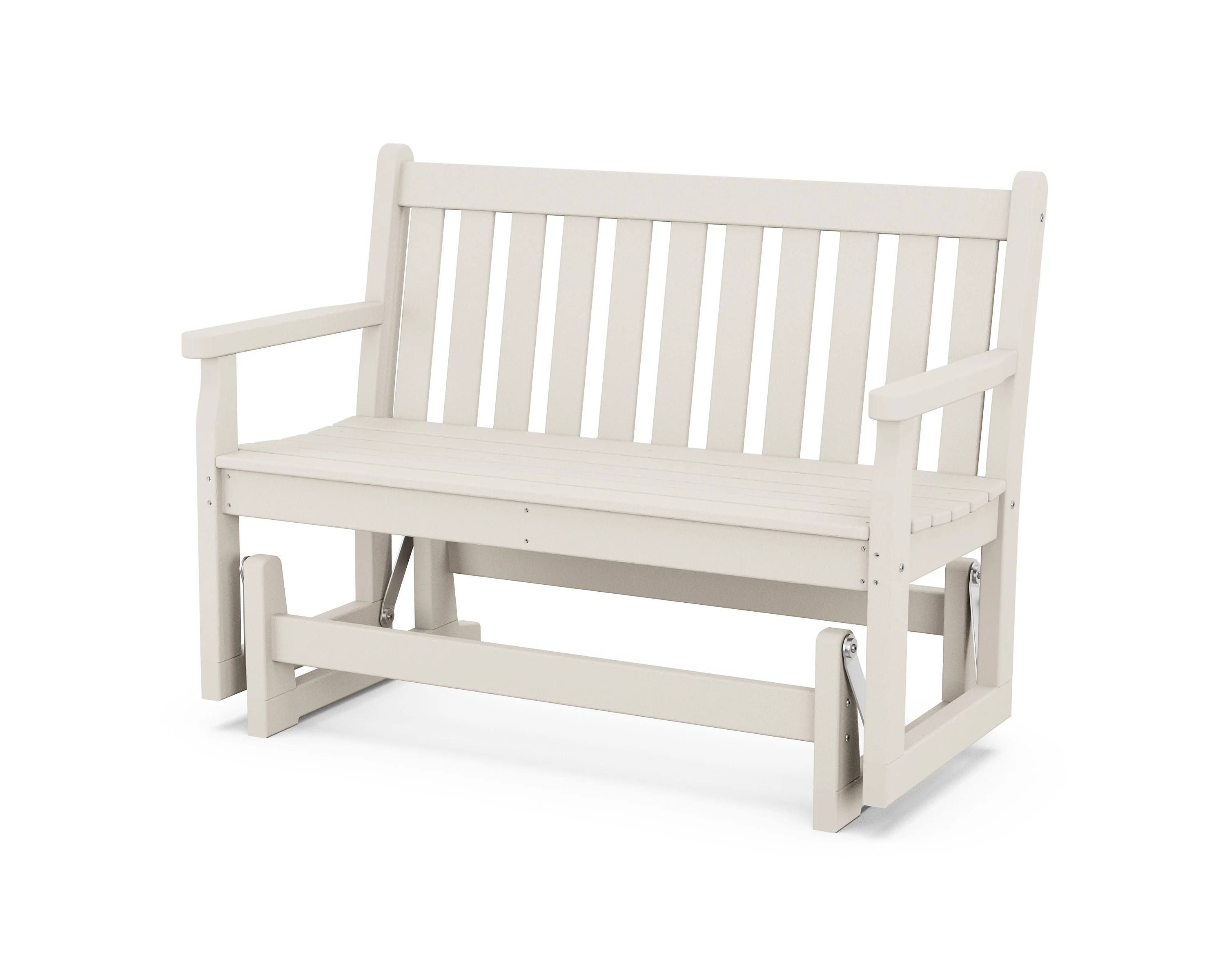 Traditional Garden 48" Glider - Image 9