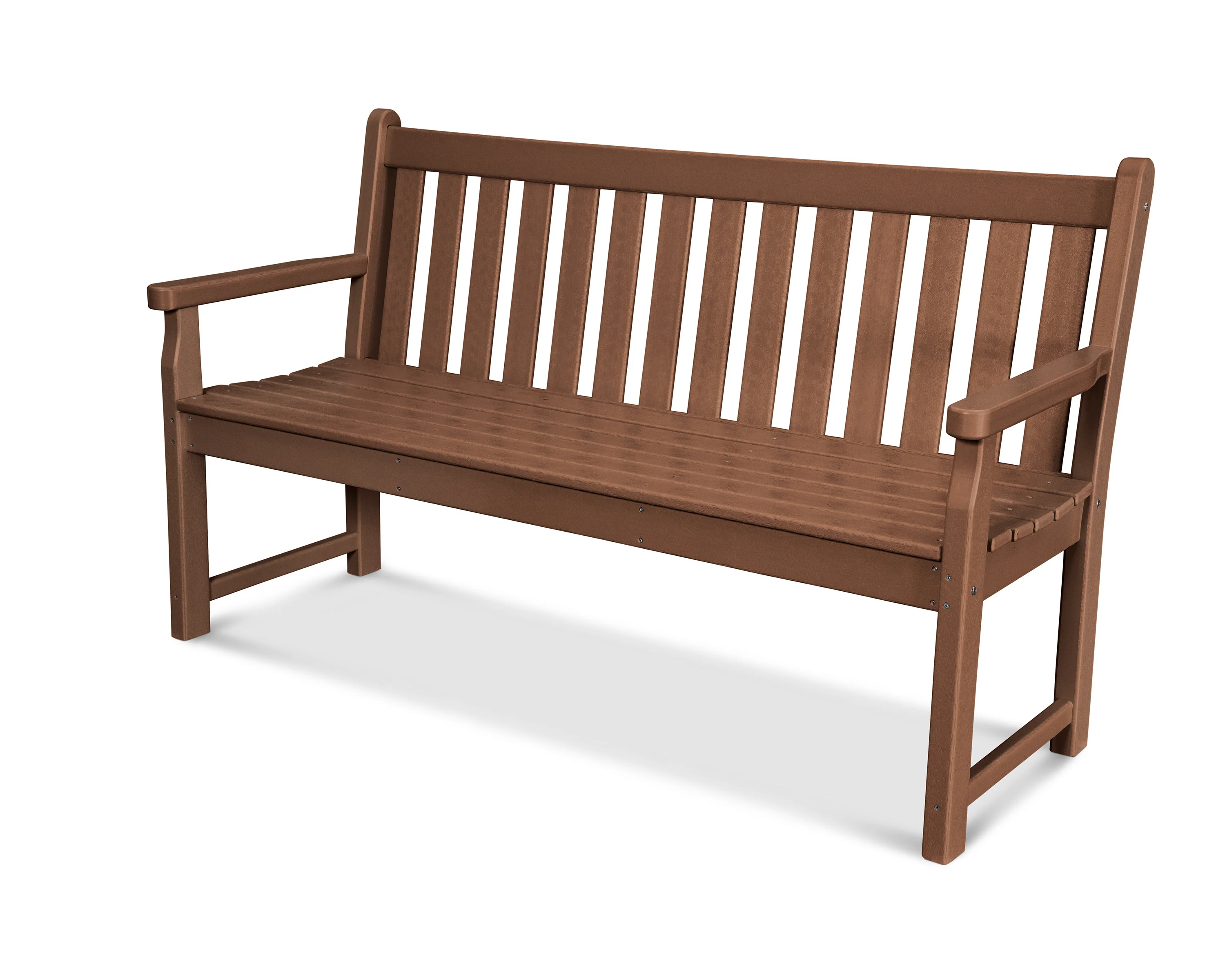 Traditional Garden 60" Bench - Image 10