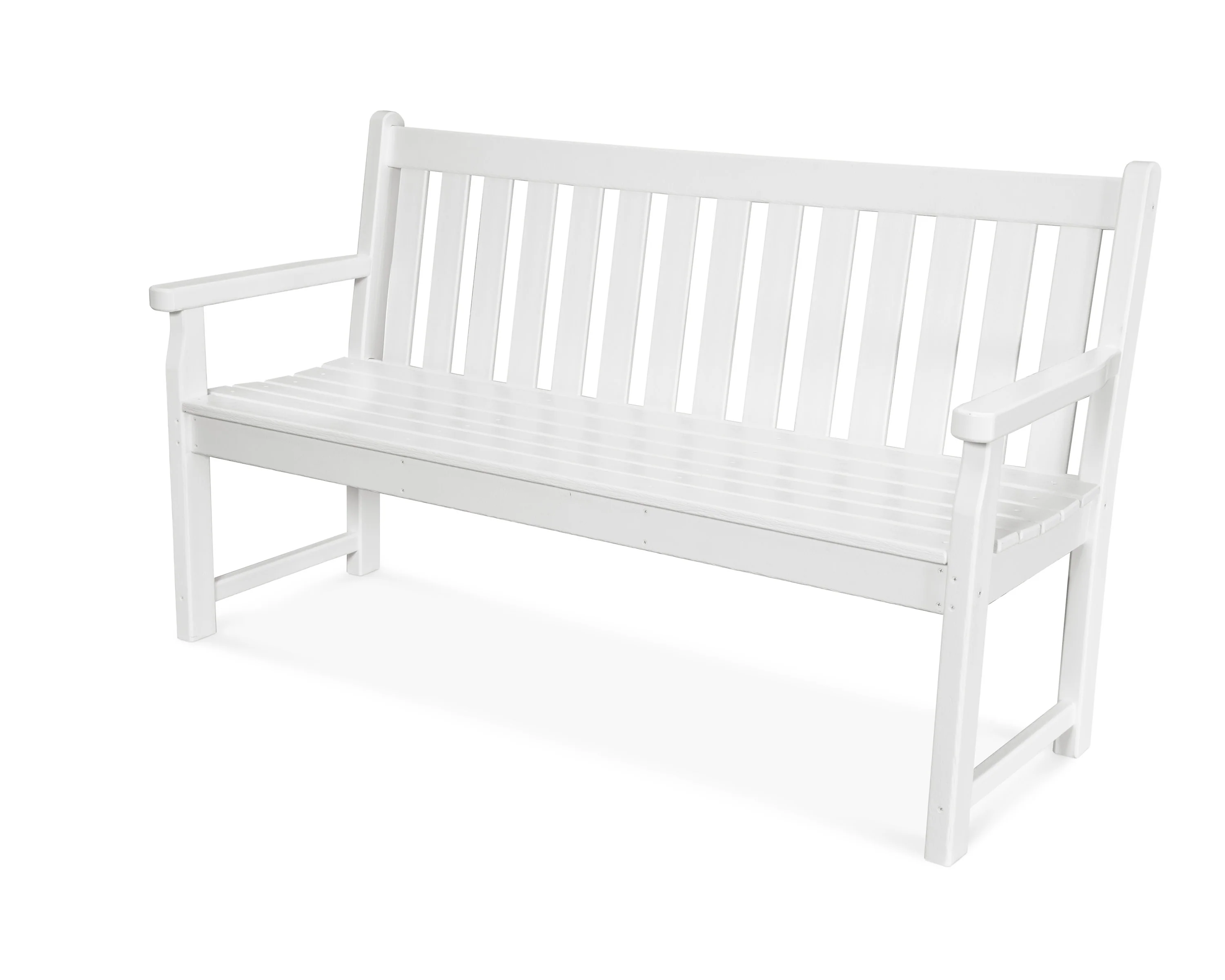 Traditional Garden 60" Bench - Image 11