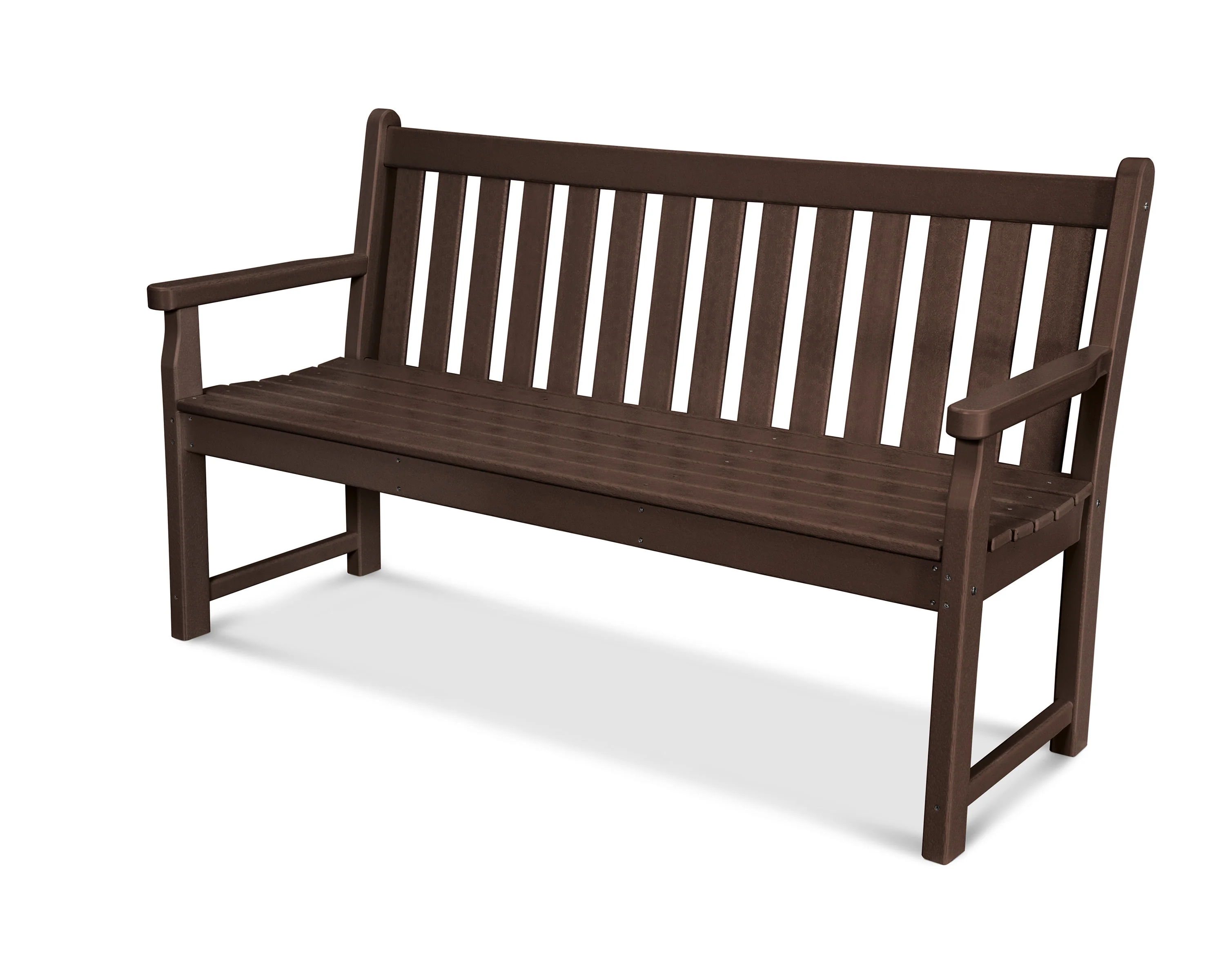 Traditional Garden 60" Bench - Image 7