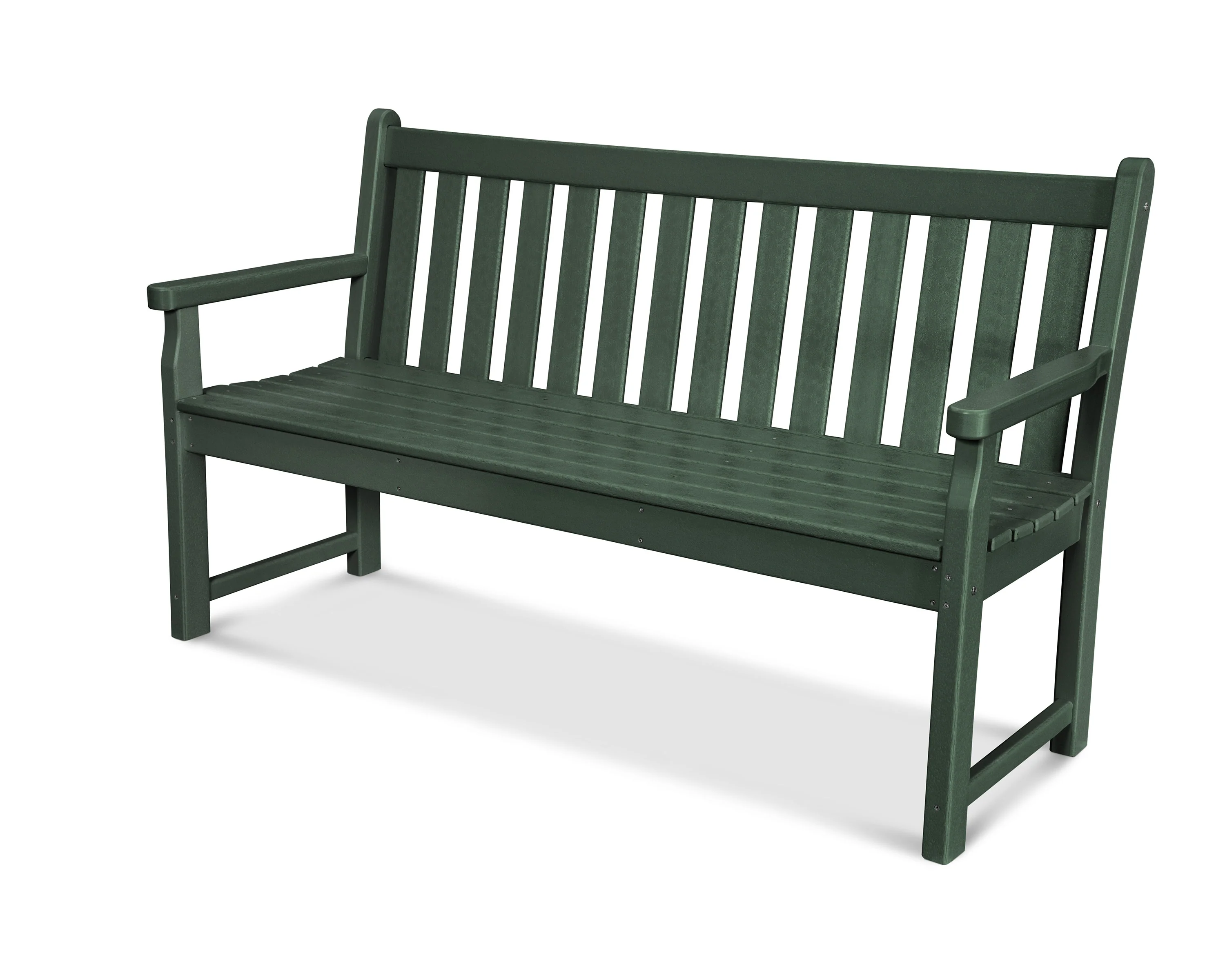 Traditional Garden 60" Bench - Image 8