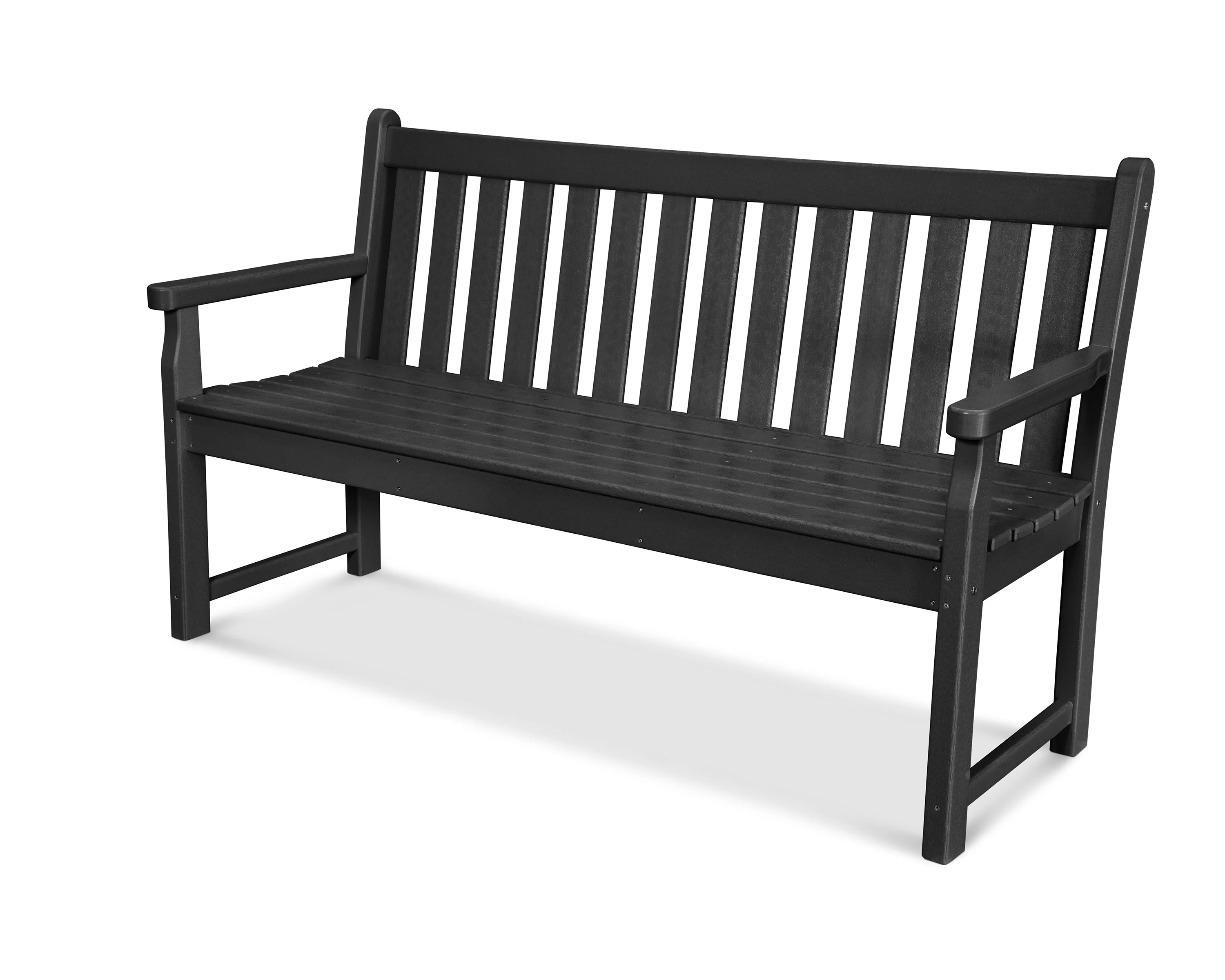 Traditional Garden 60" Bench - Image 9