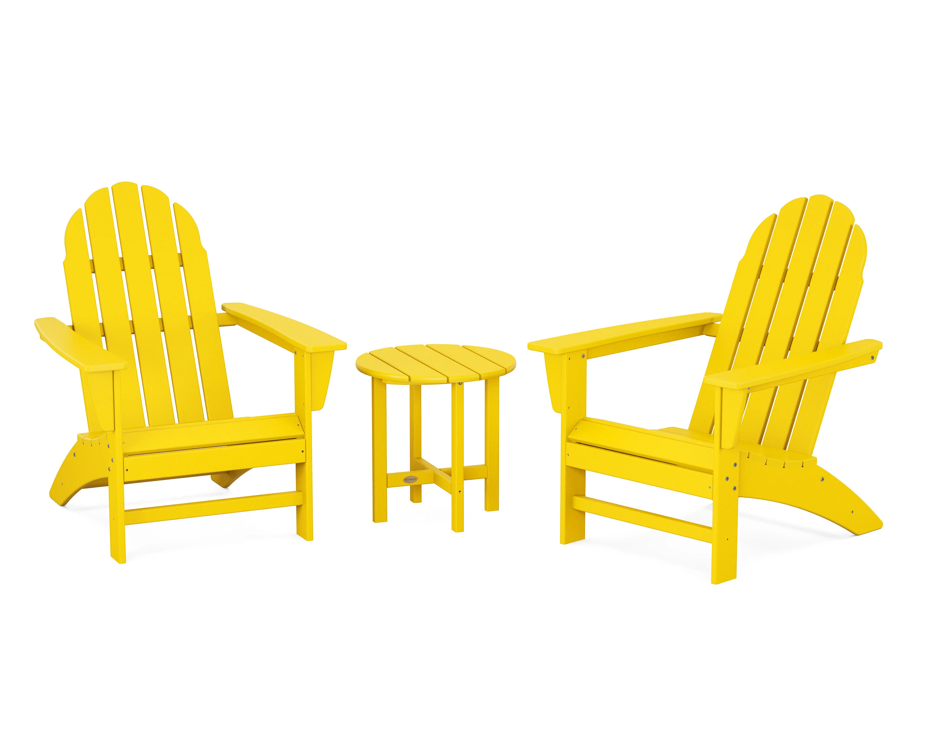 Vineyard 3-Piece Adirondack Set - Image 22