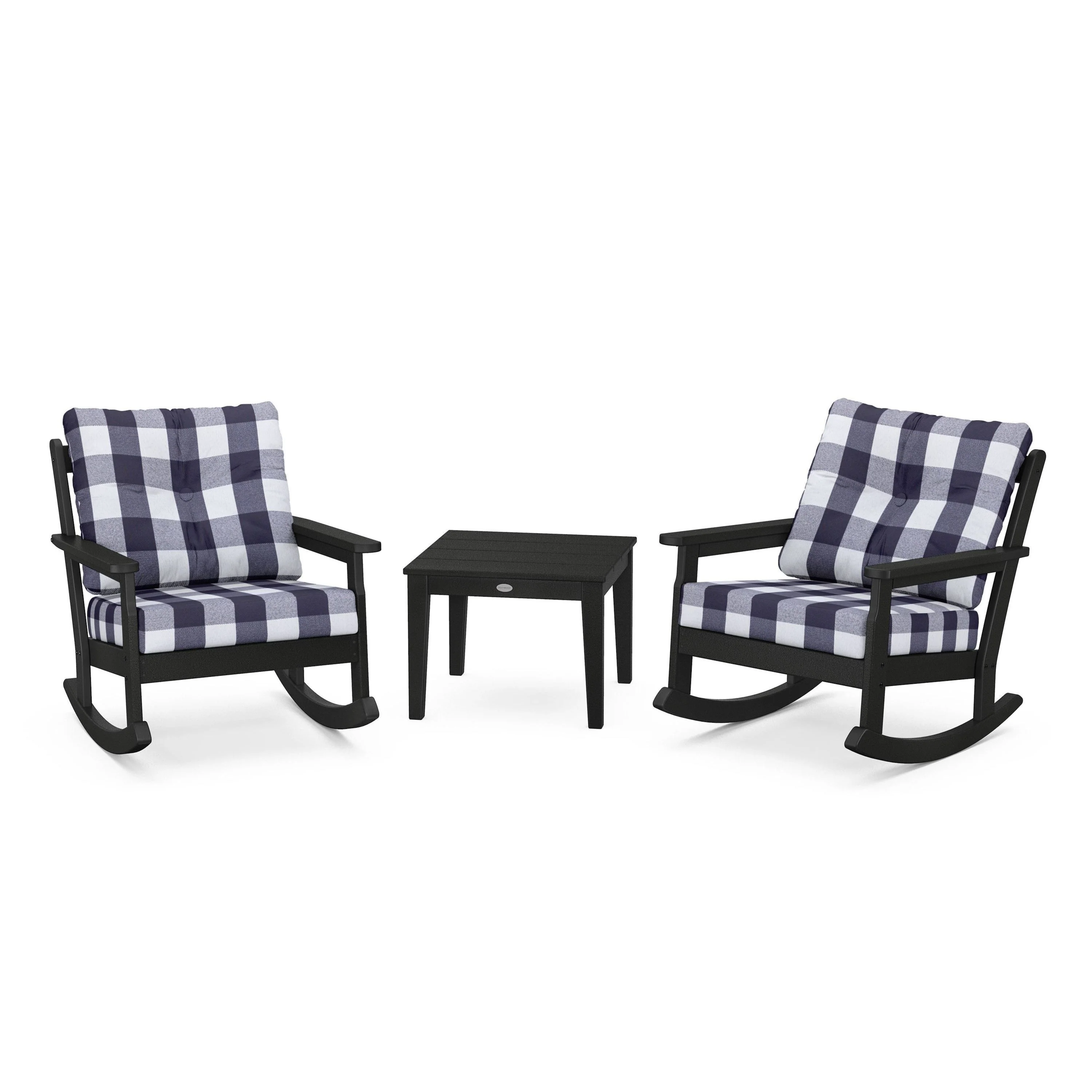 Vineyard 3-Piece Deep Seating Rocker Set - Image 105