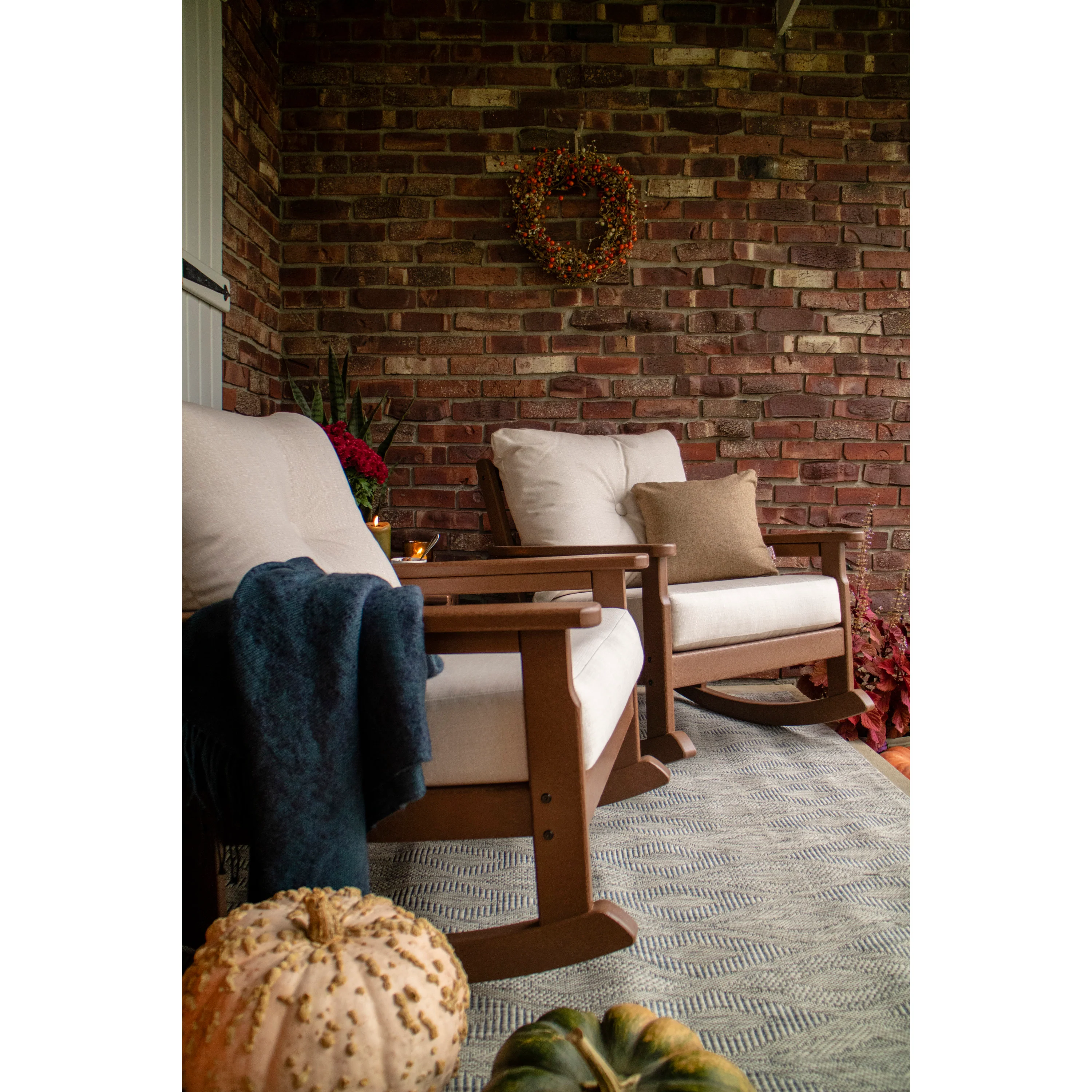 Vineyard 3-Piece Deep Seating Rocker Set - Image 11