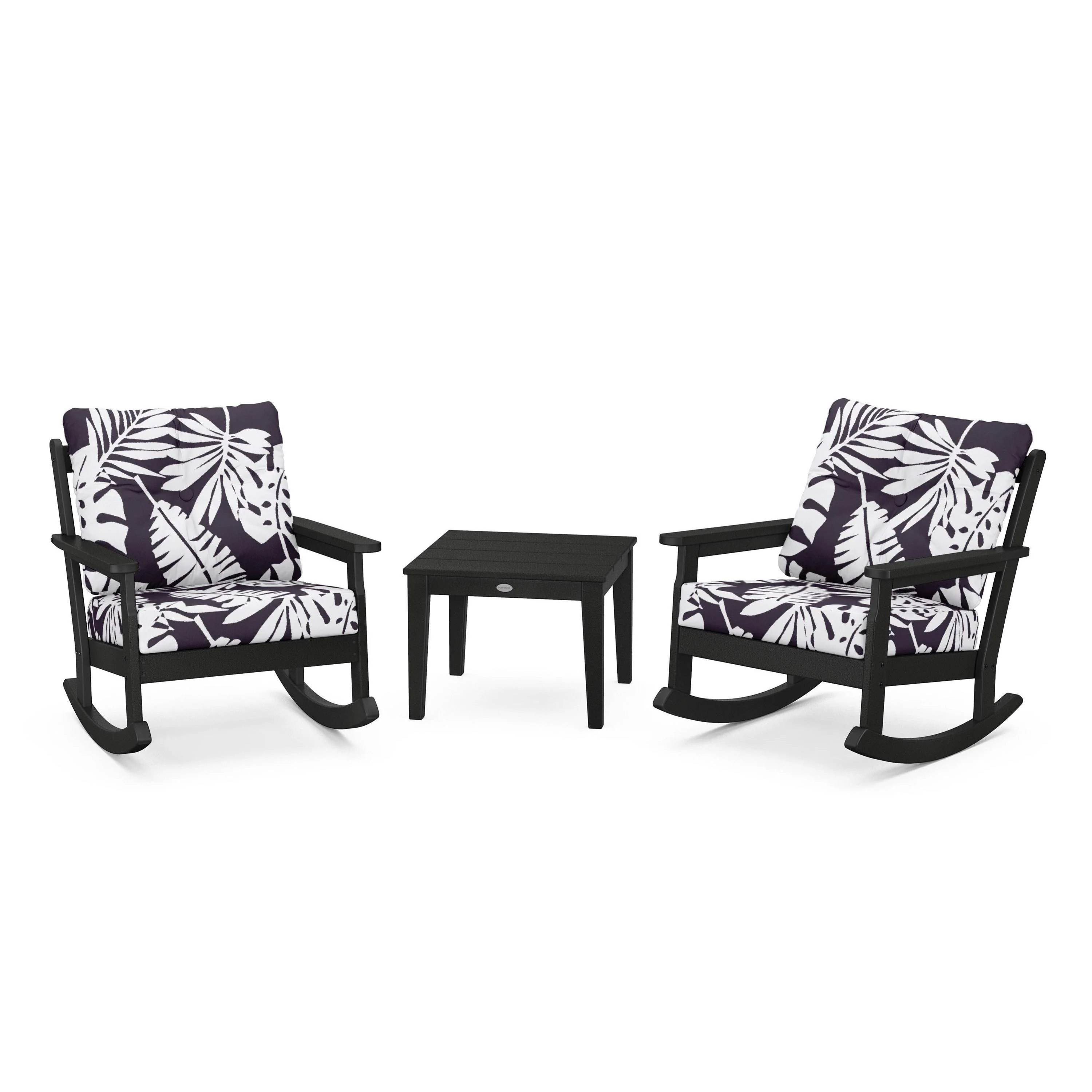 Vineyard 3-Piece Deep Seating Rocker Set - Image 78