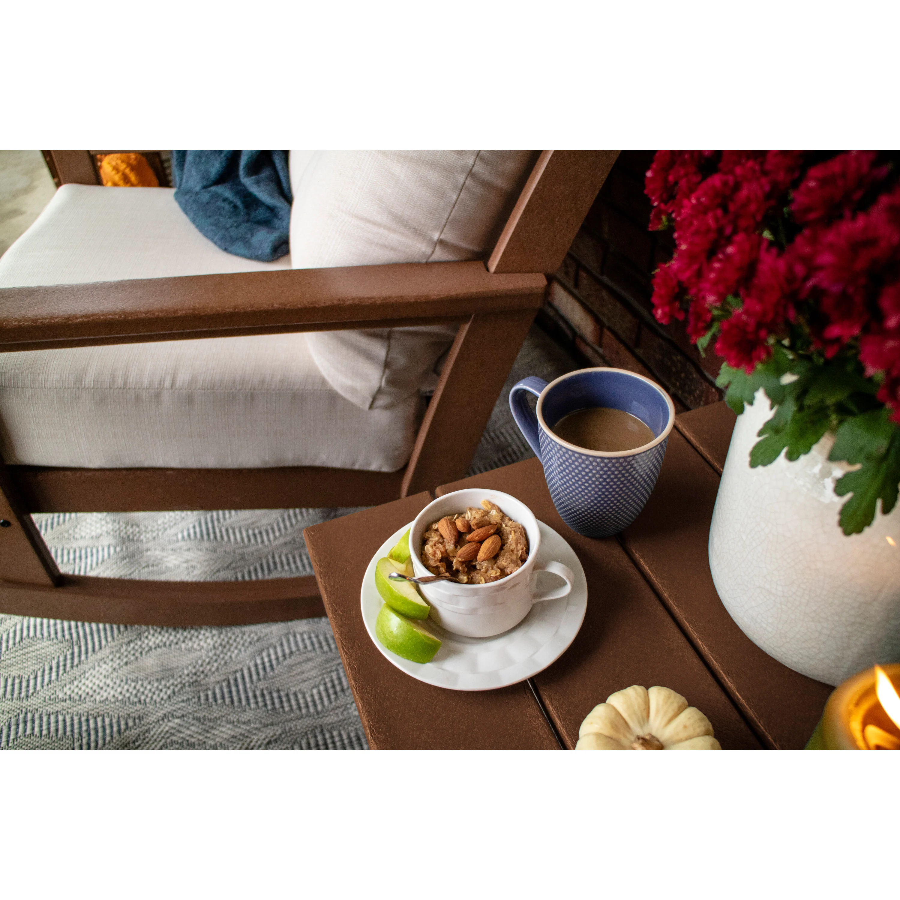 Vineyard 3-Piece Deep Seating Rocker Set - Image 9