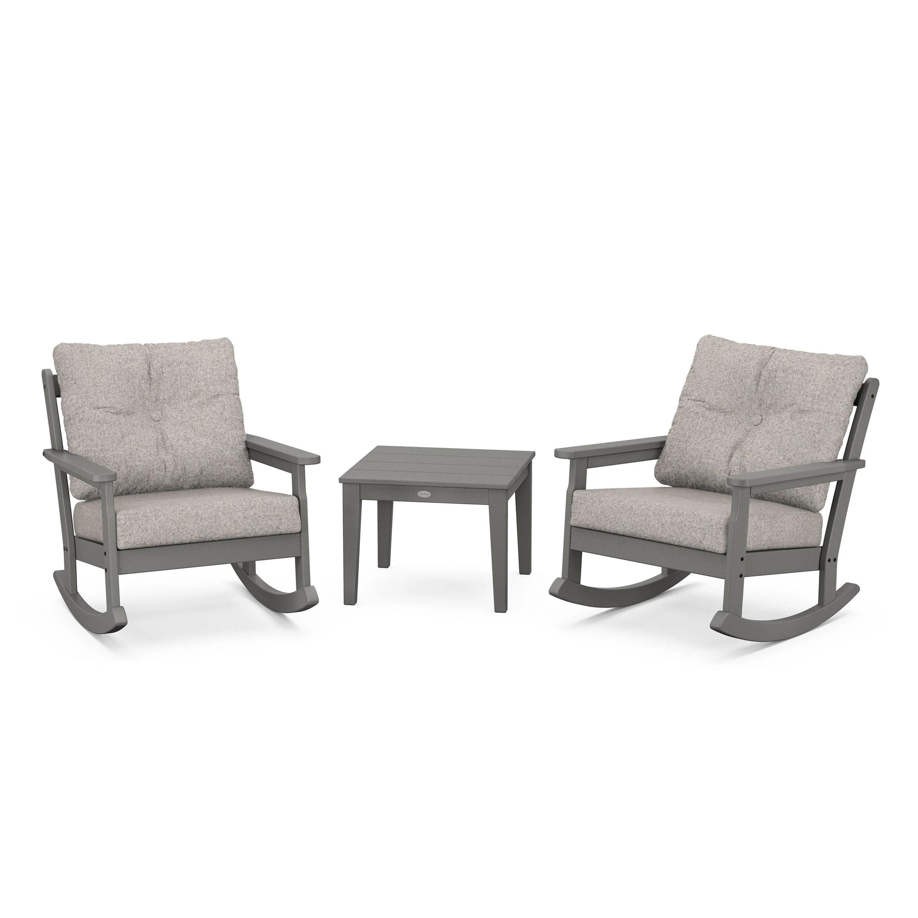Vineyard 3-Piece Deep Seating Rocker Set - Image 91