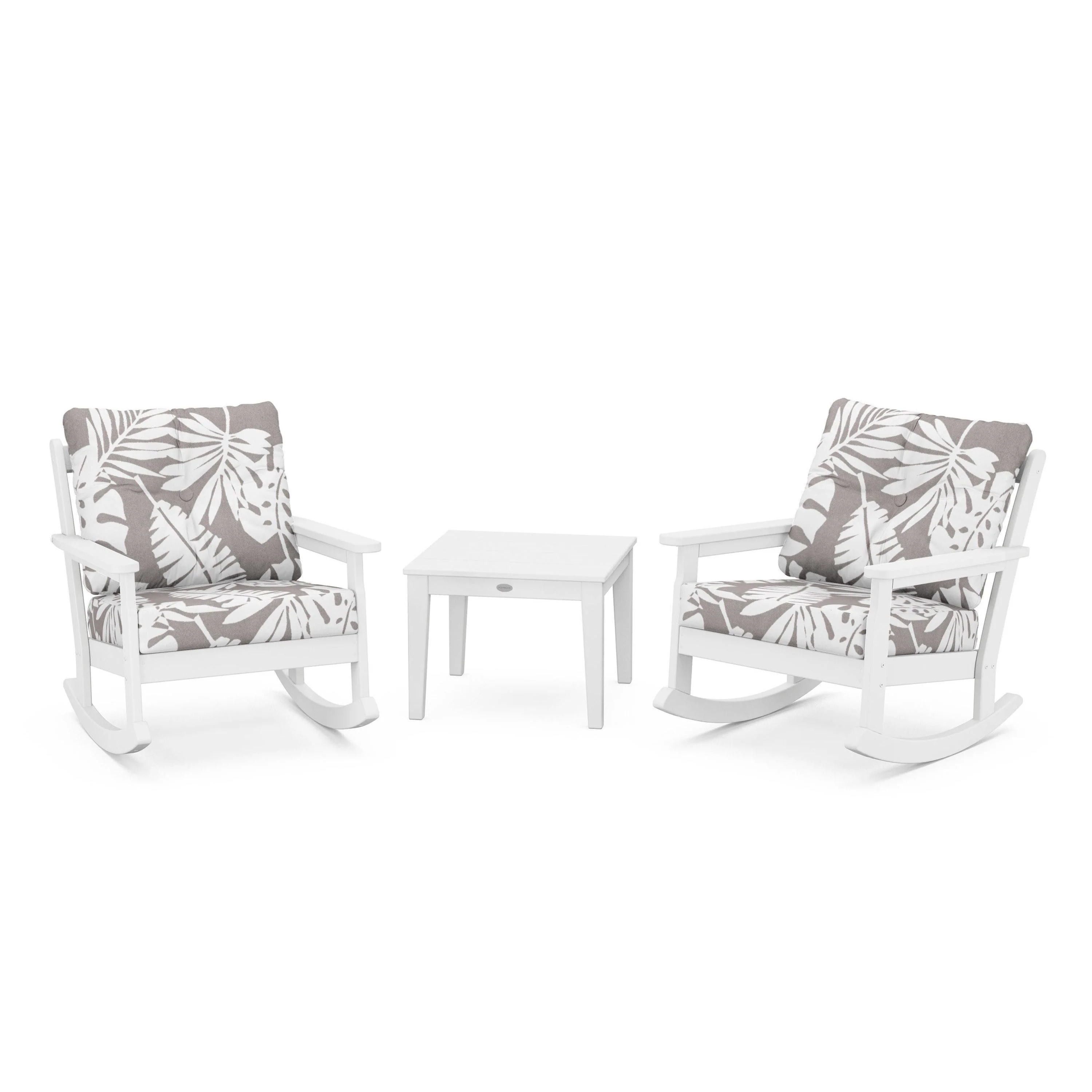 Vineyard 3-Piece Deep Seating Rocker Set - Image 94