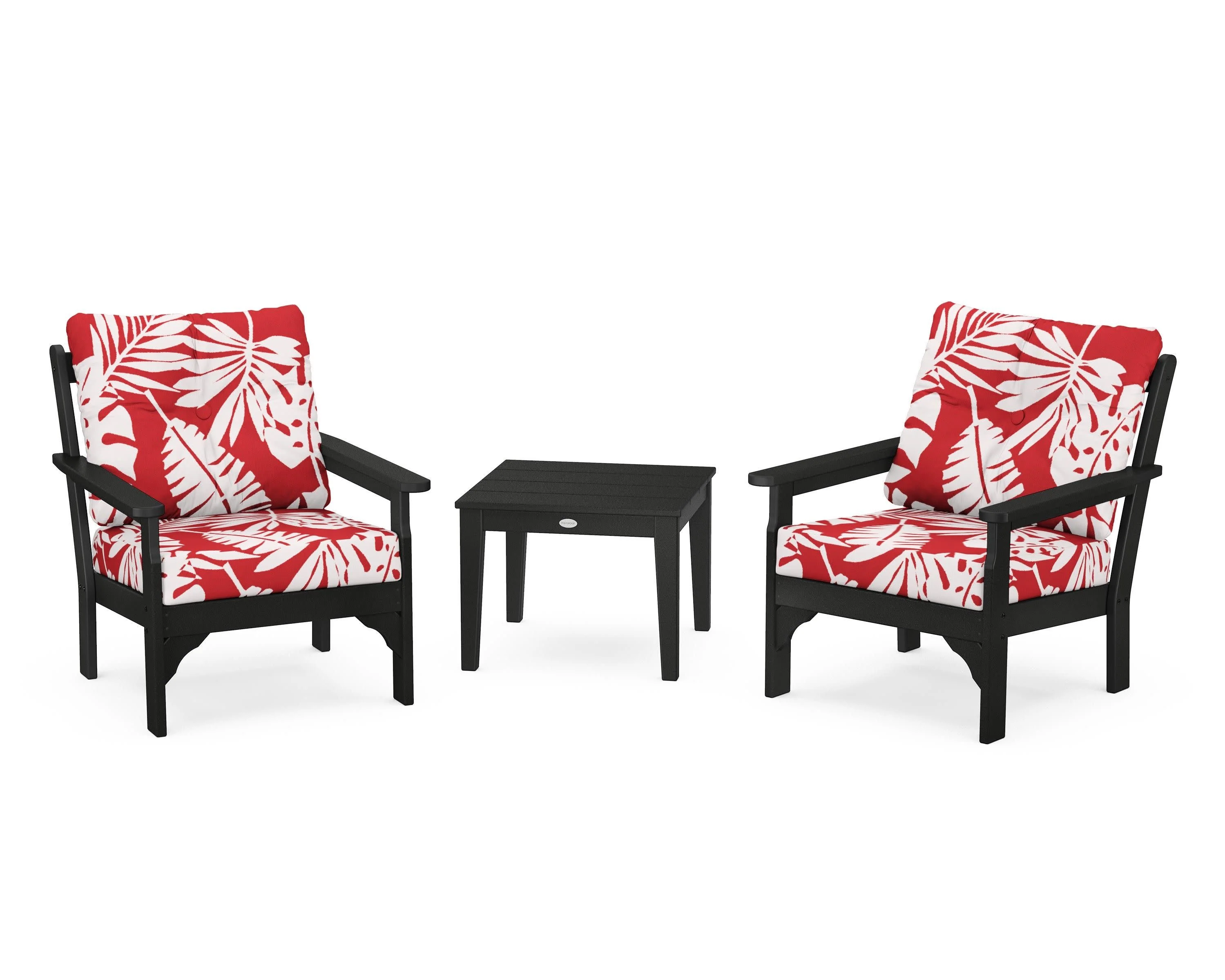 Vineyard 3-Piece Deep Seating Set - Image 100