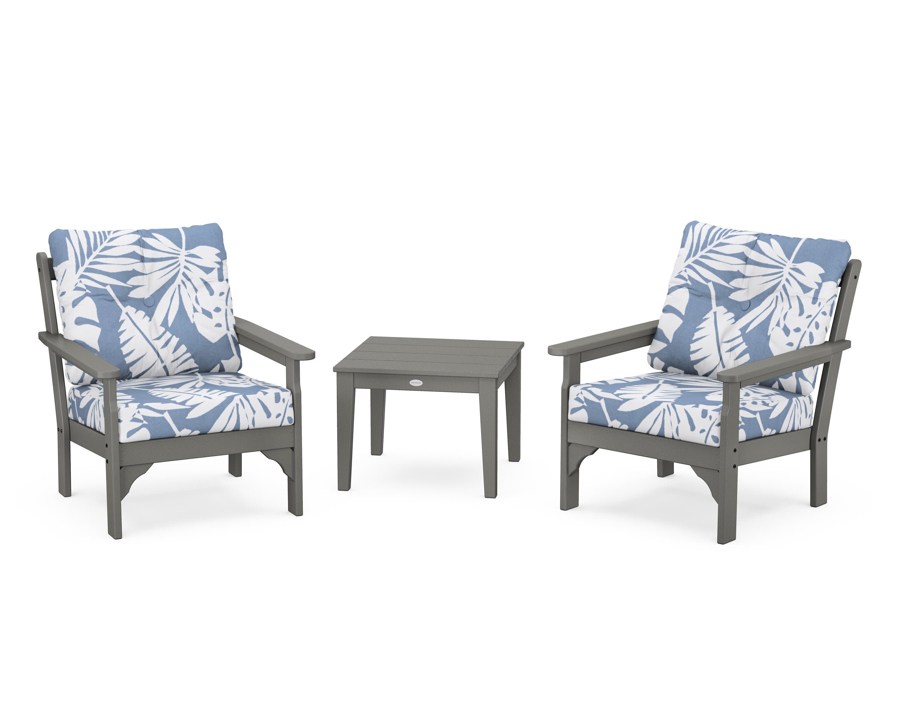 Vineyard 3-Piece Deep Seating Set - Image 105