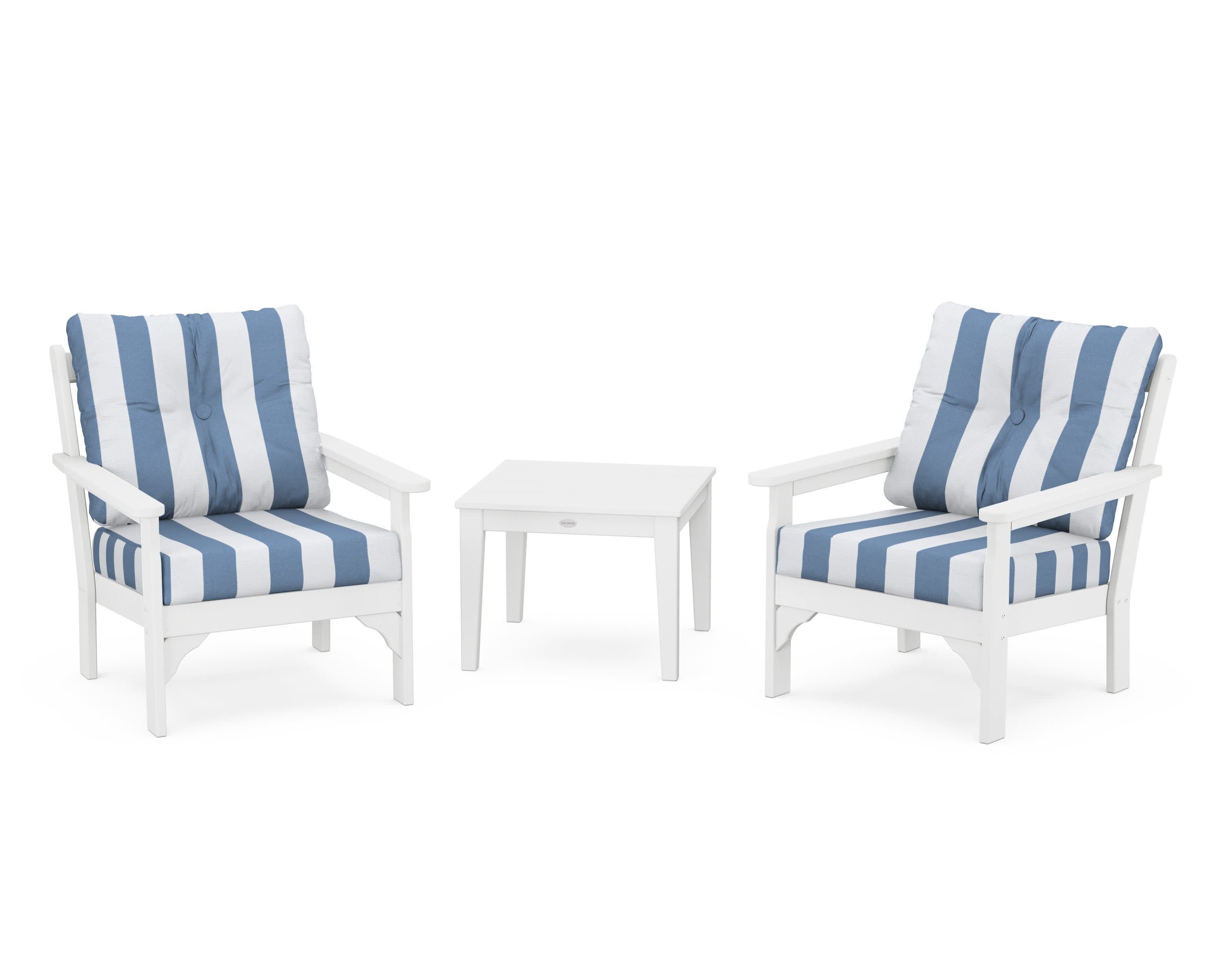 Vineyard 3-Piece Deep Seating Set - Image 112