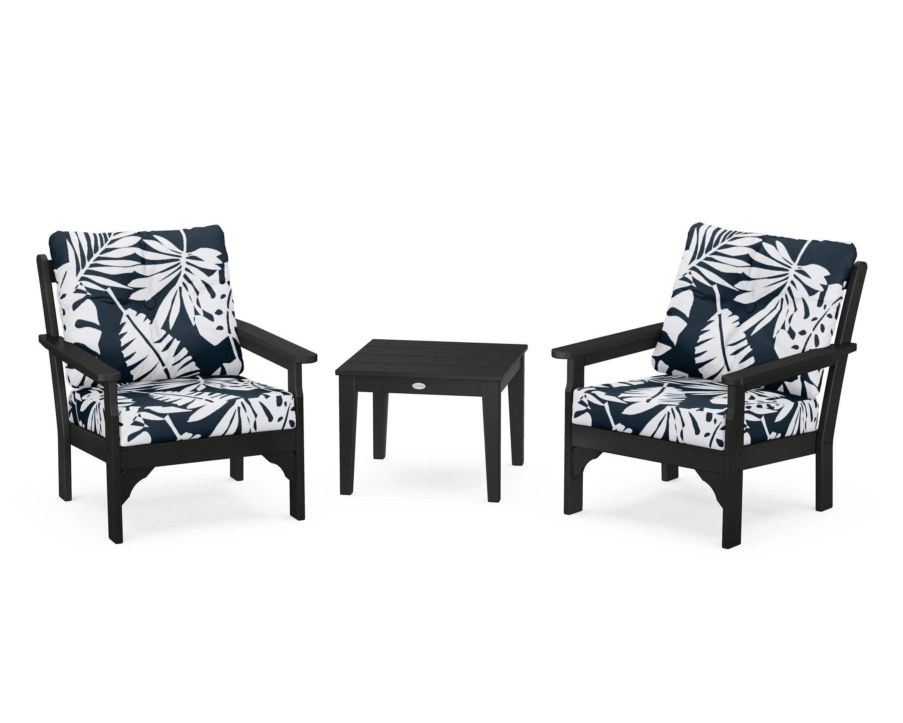 Vineyard 3-Piece Deep Seating Set - Image 128
